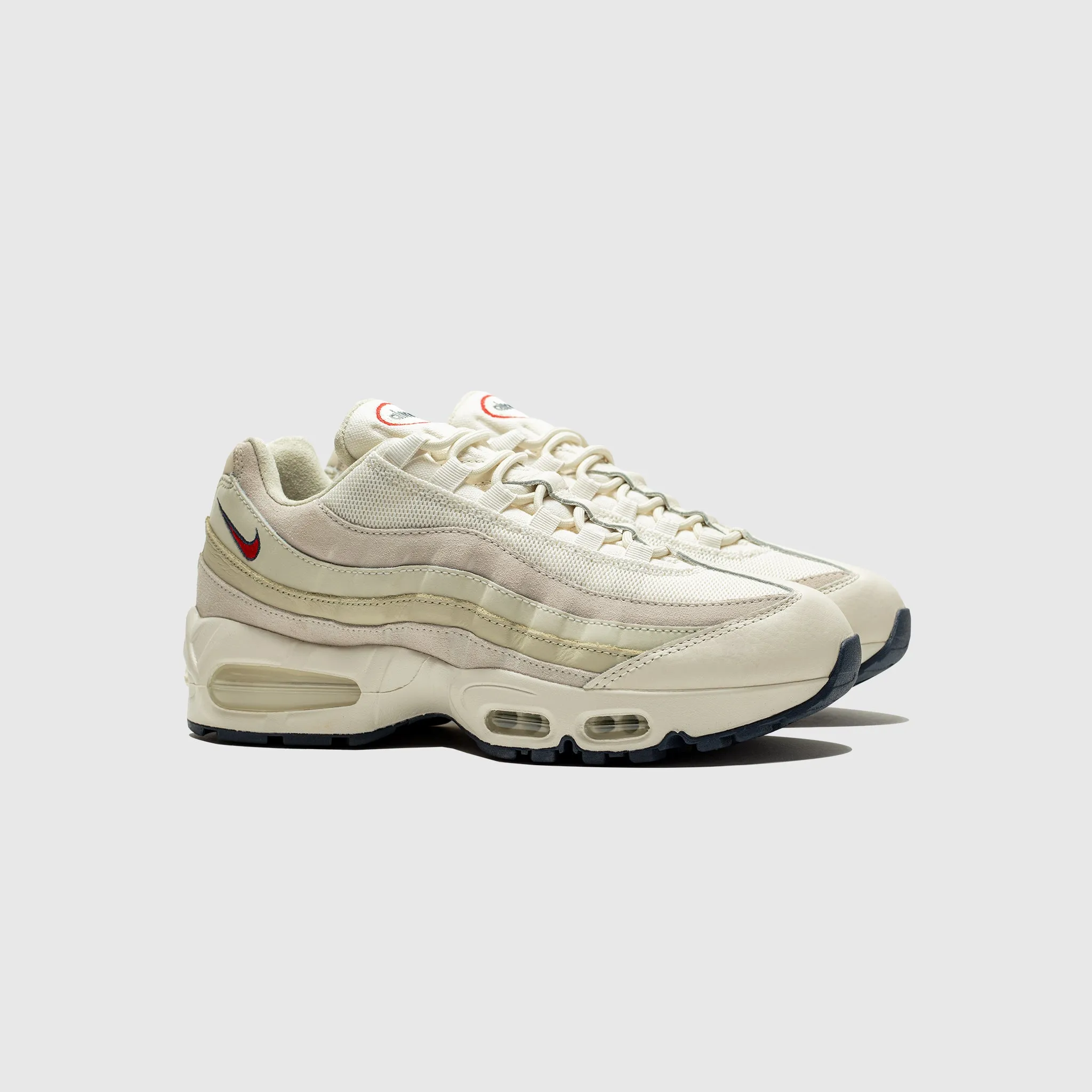 Moisture Wicking Liner AIRMAX 95 OG PRM "PALE IVORY"