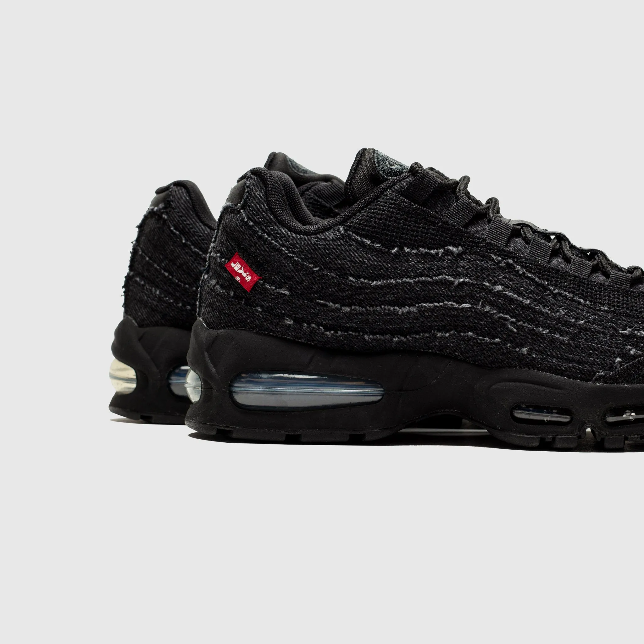High Fit AIRMAX 95 OG X LEVI'S "BLACK"