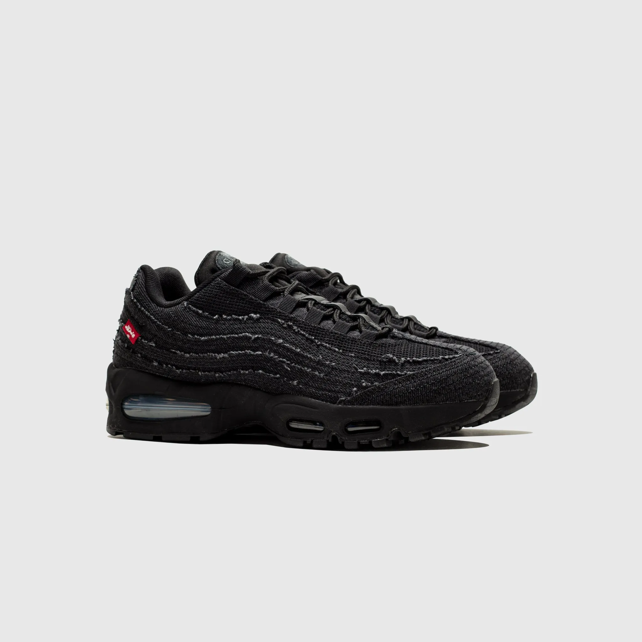 Adaptive Form Heel Comfort AIRMAX 95 OG X LEVI'S "BLACK"