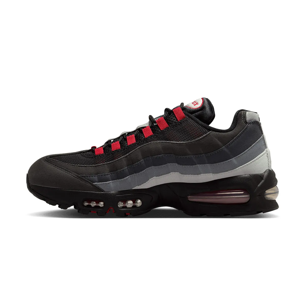   Liverpool FC Air Max 95 'City Pack' spring shoe collections Breathable mesh
