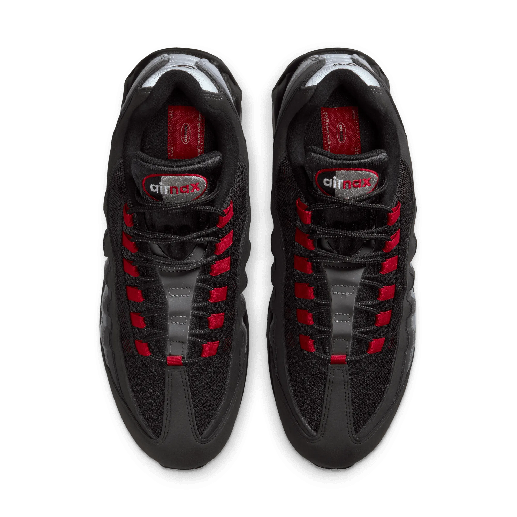 All-purpose fit volleyball - style   Liverpool FC Air Max 95 'City Pack'