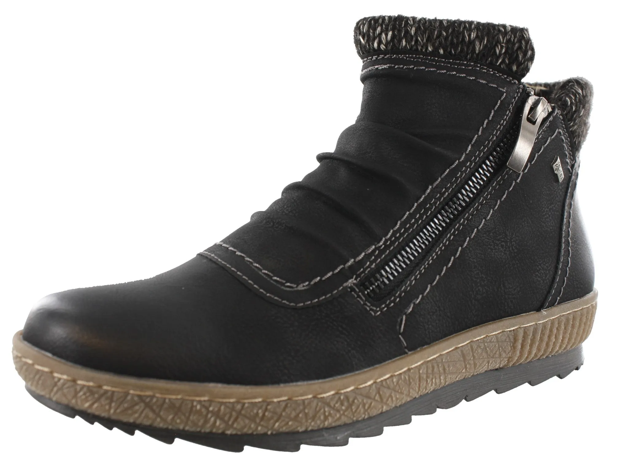 Platform Style Versatile Wear Spring Step Women's Cleora Water Resistant Comfort Boots