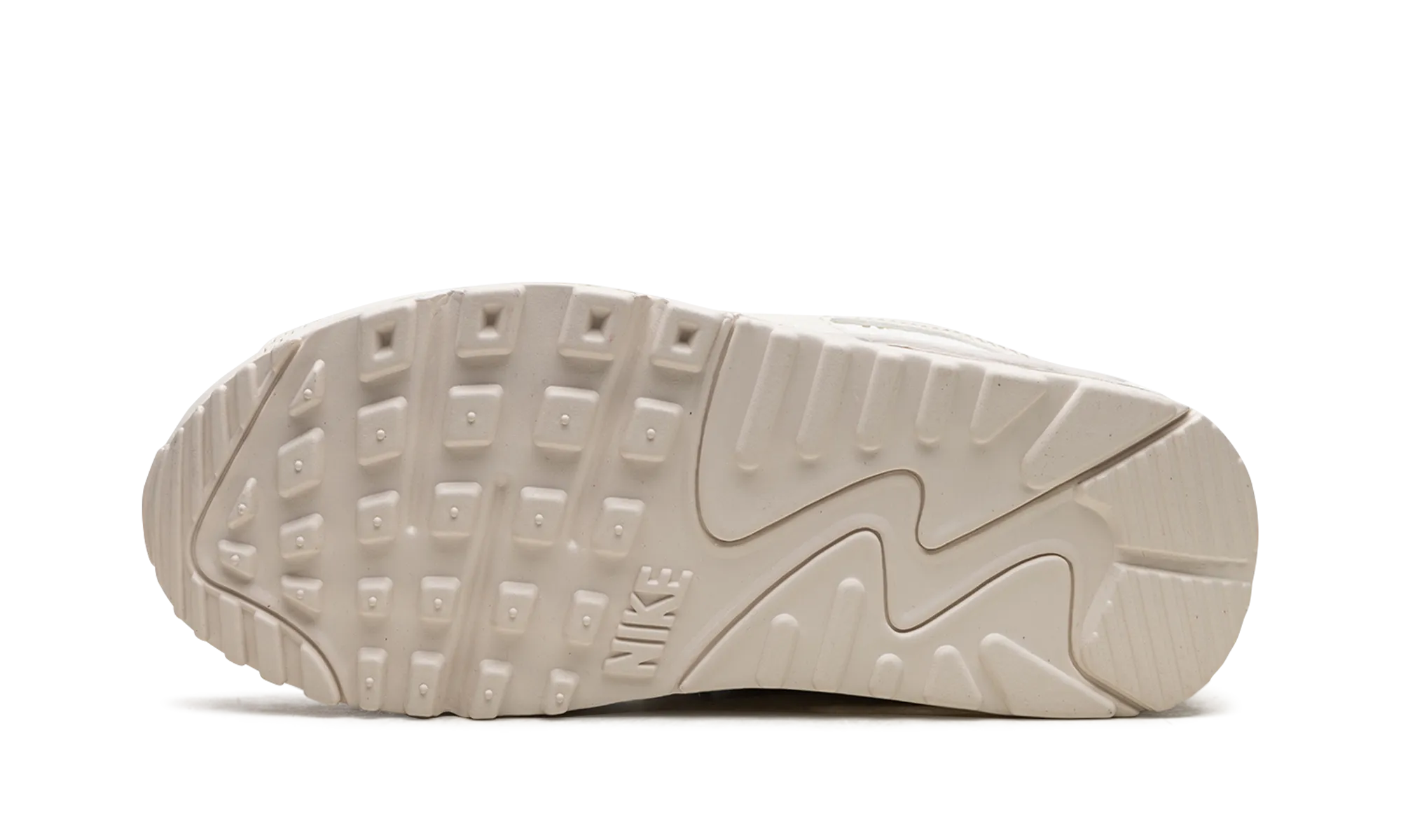 water - resistant running shoes AIR MAX 90 WMNS "Sail Pink Oxford"