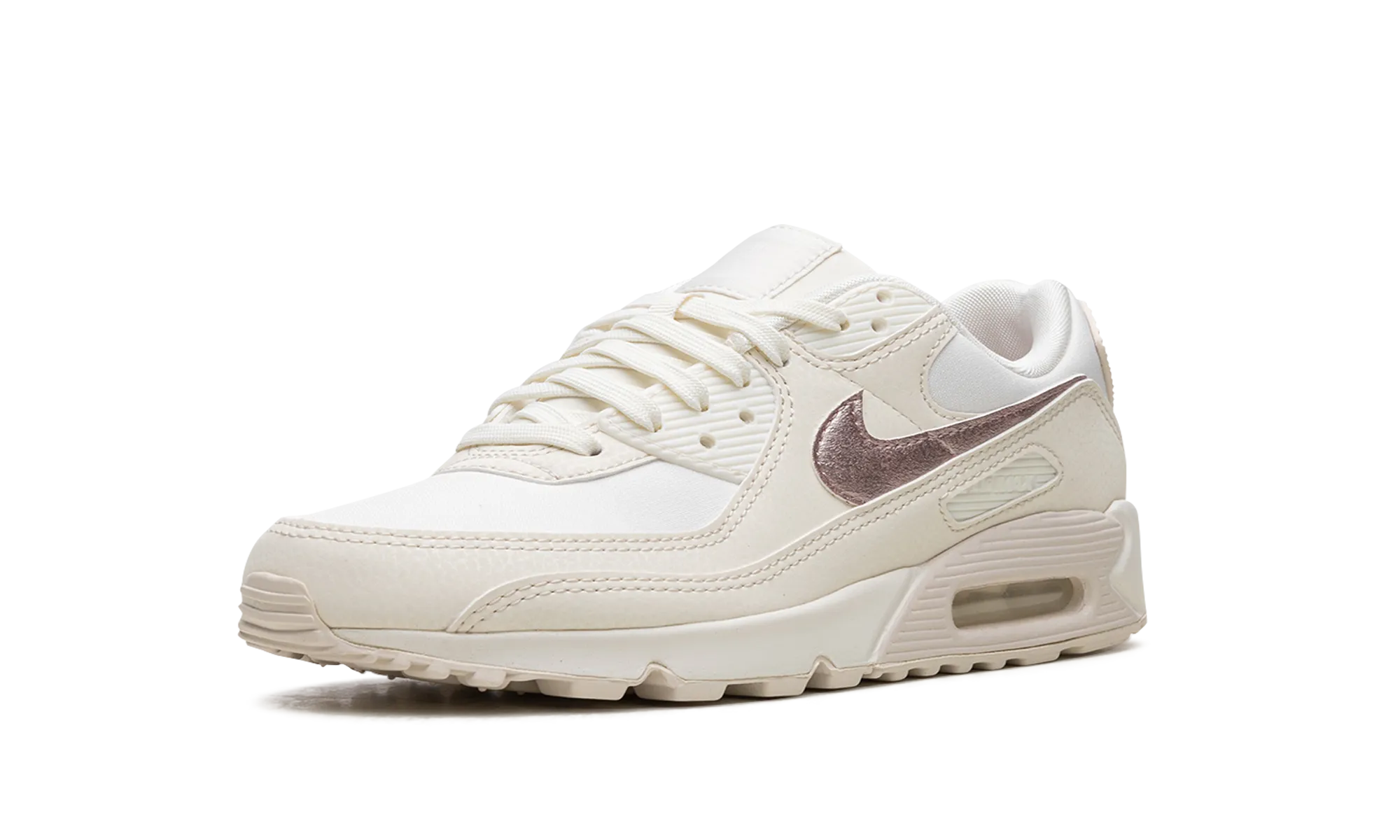 quick dry Lean Structure AIR MAX 90 WMNS "Sail Pink Oxford"