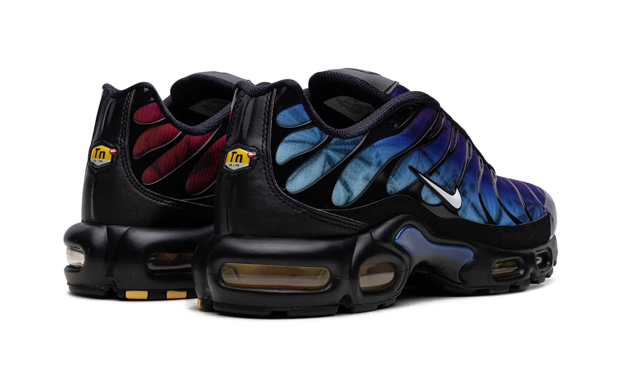 scratch - resistant shoes enhance performance Air Max Plus "25th Anniversary"