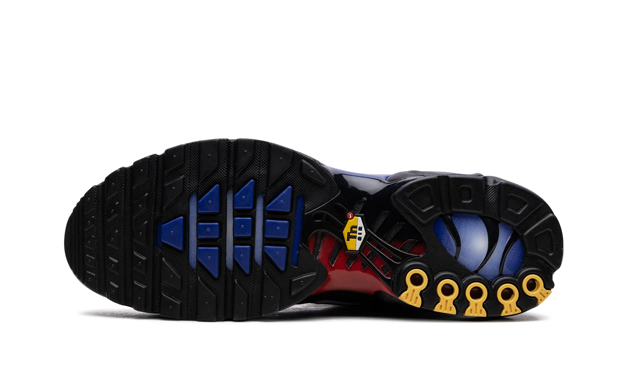 Air Max Plus "25th Anniversary" Trail - Worthy