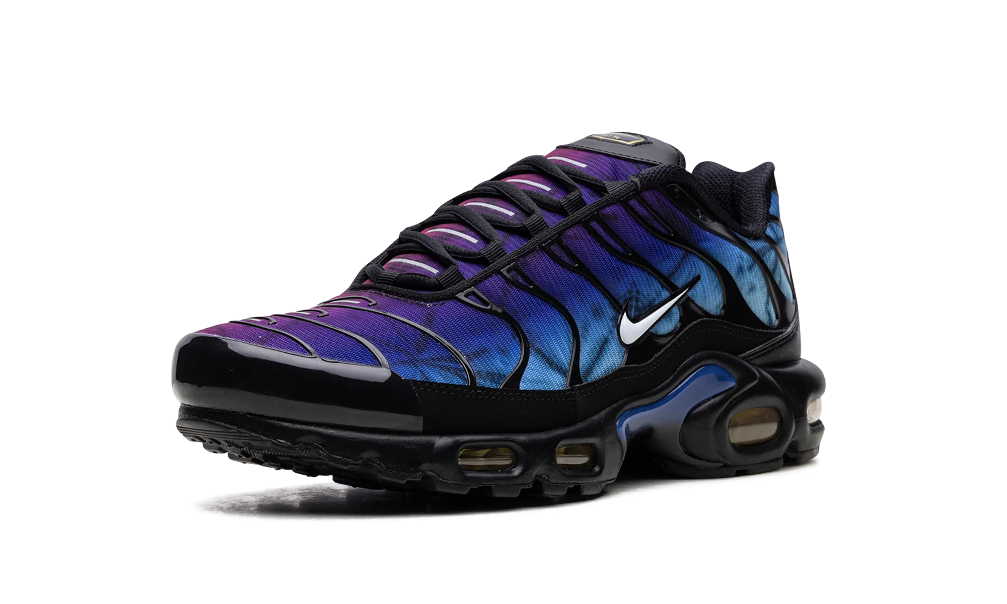Air Max Plus "25th Anniversary" Comfortable Fit Shoes