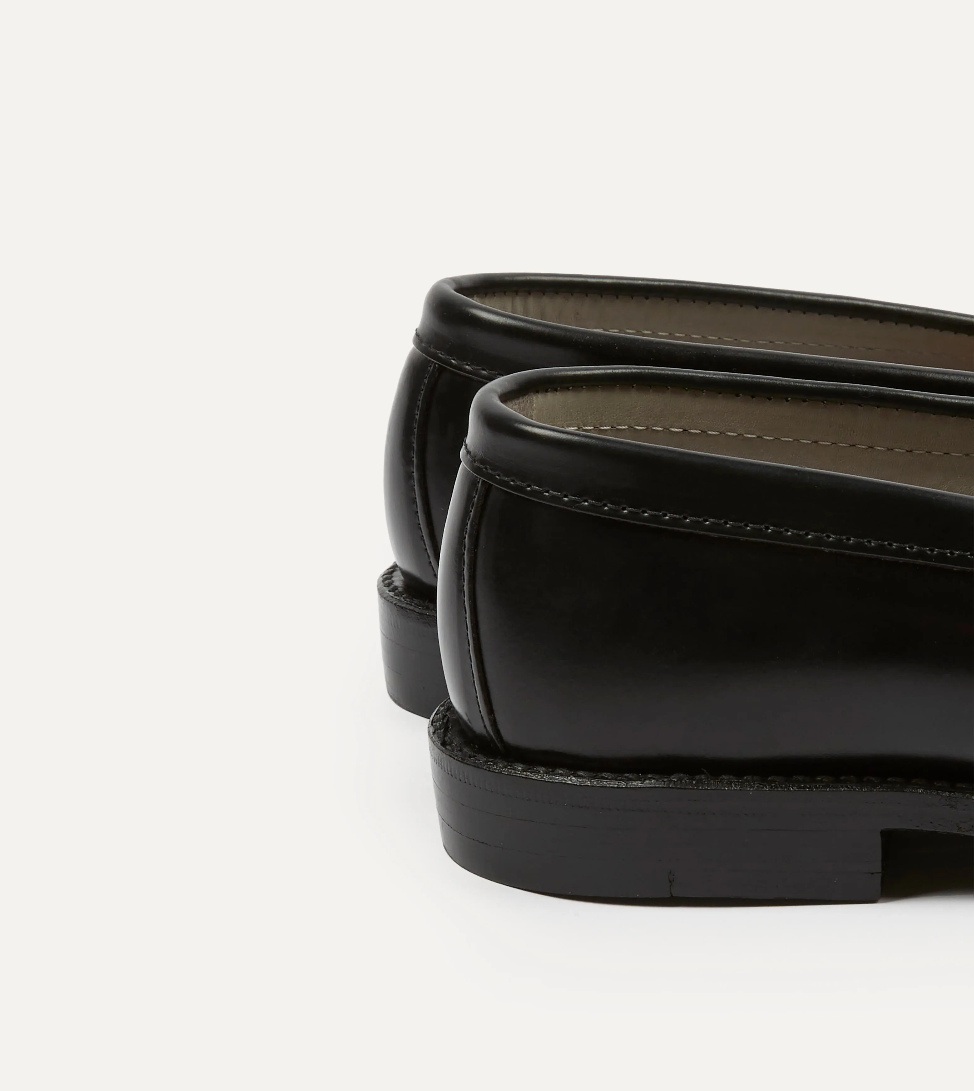 windproof Show Shade Alden Black Cordovan Handsewn Leisure Loafer