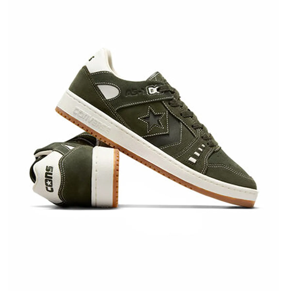   Alexis Sablone Cons As-1 Pro 'Forest Shelter' Protective Wear
