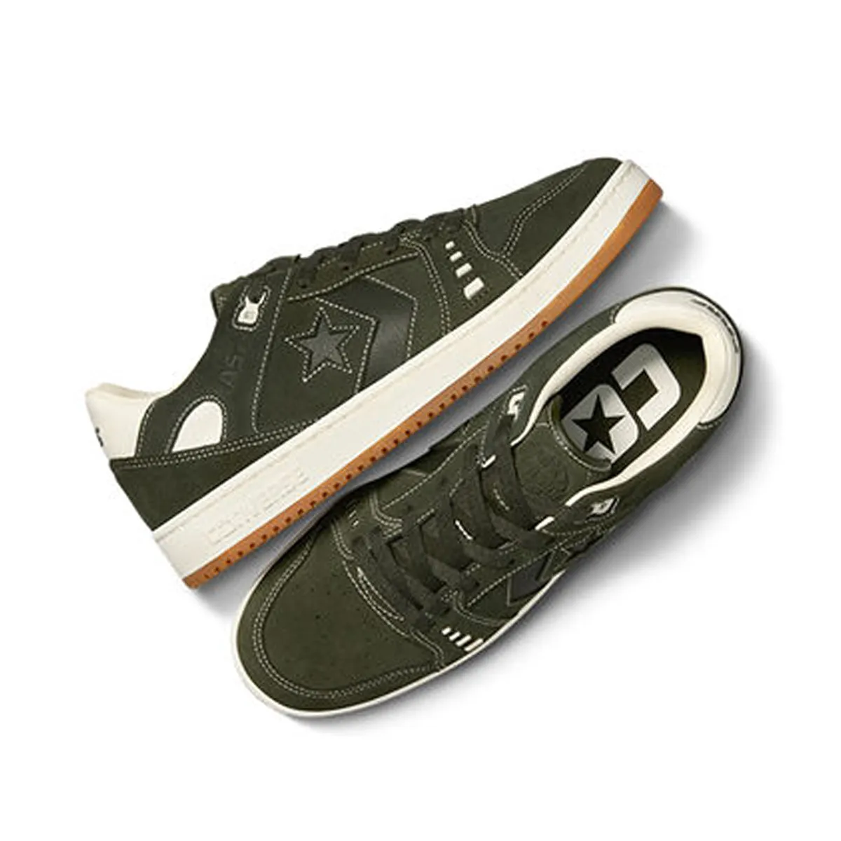   Alexis Sablone Cons As-1 Pro 'Forest Shelter' Fresh Look
