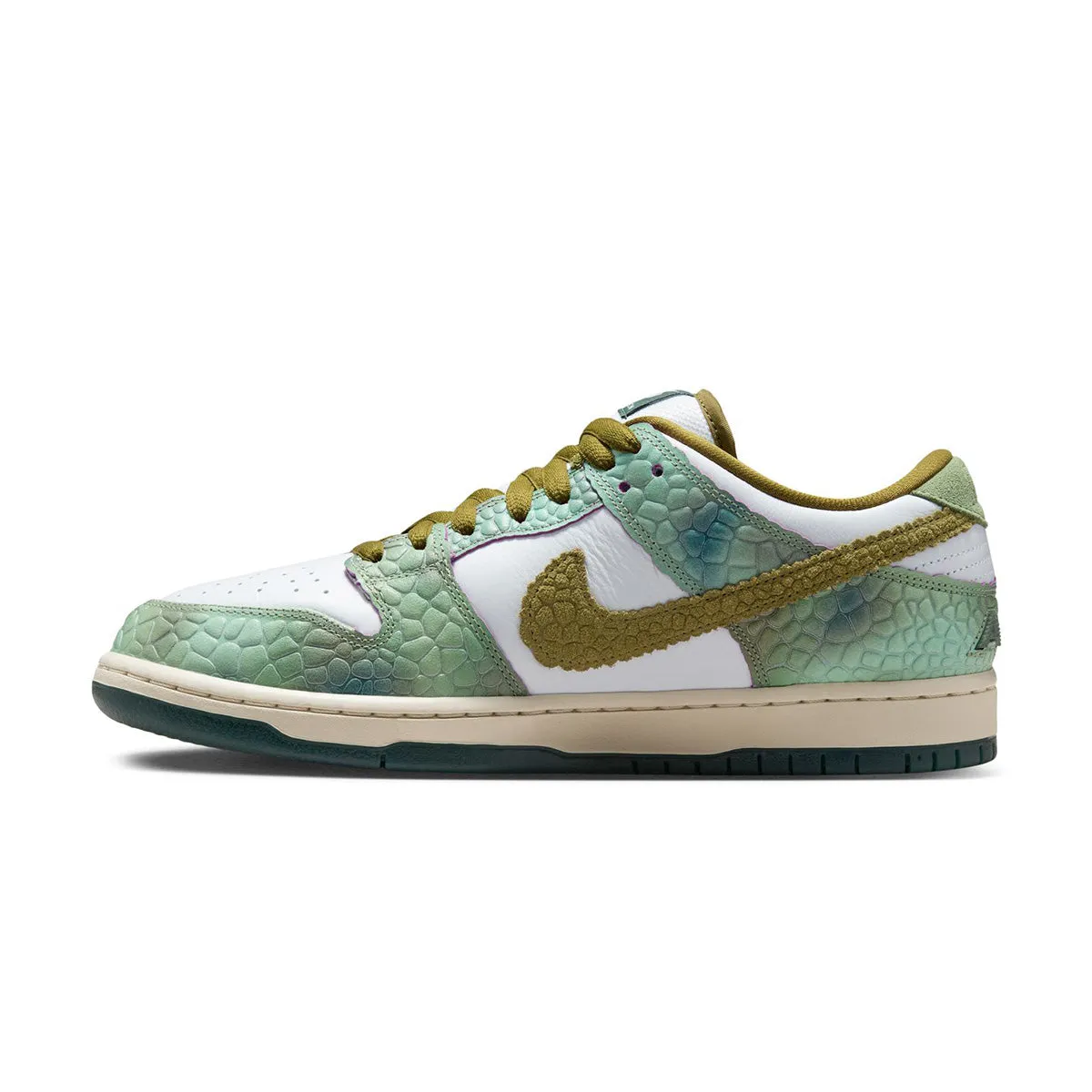   Alexis Sablone SB Dunk Low 'Oil Green' most affordable Tall