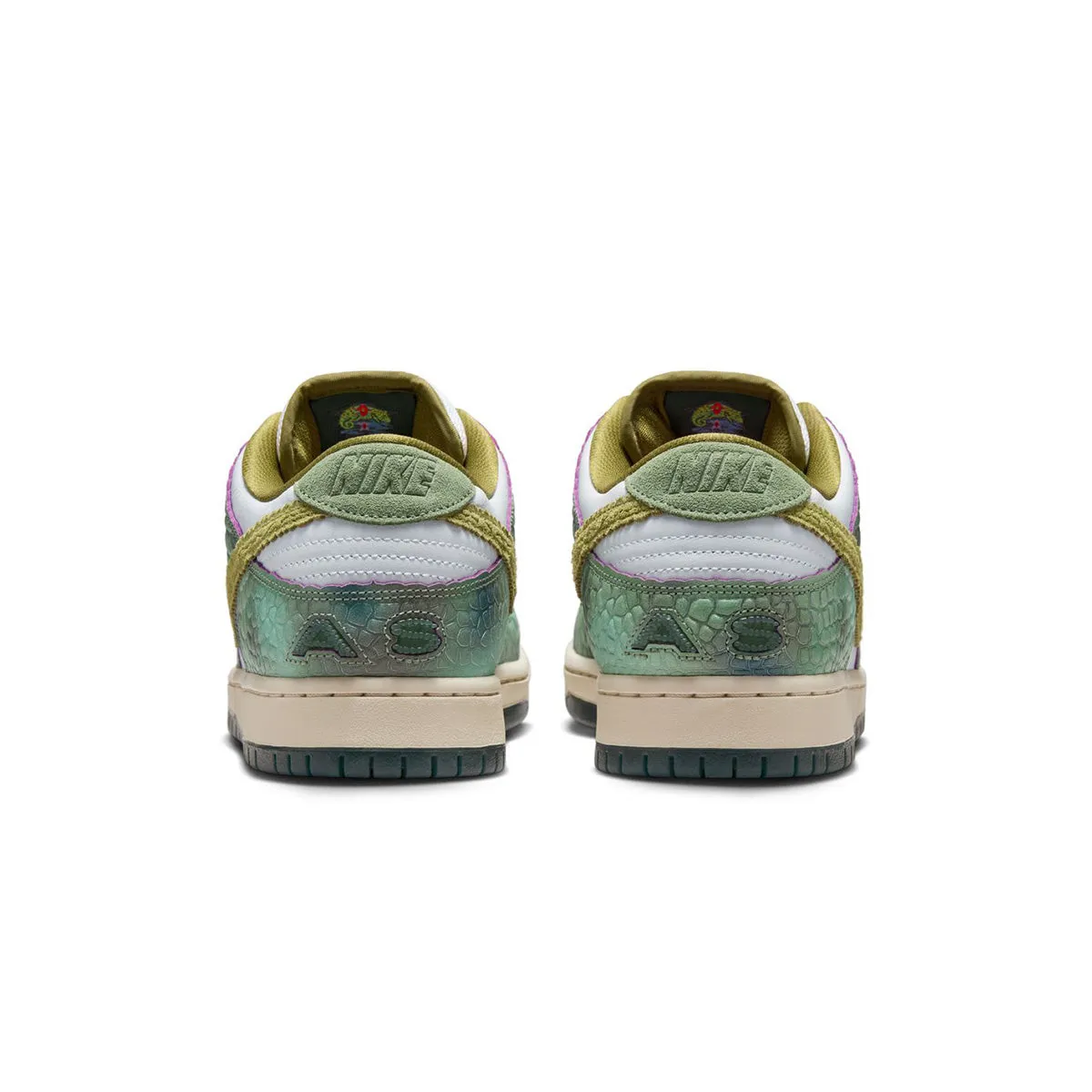 most waterproof Fashionable Look   Alexis Sablone SB Dunk Low 'Oil Green'