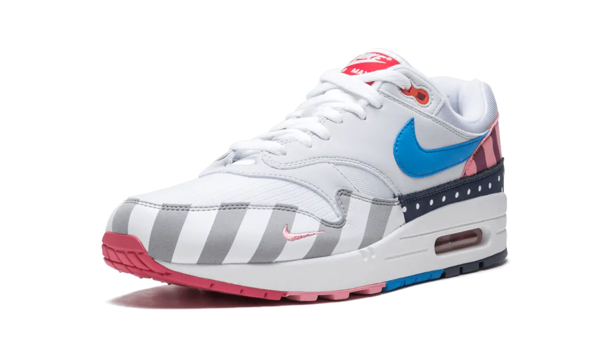 Flat Sole running competitions Air Max 1 "Parra"