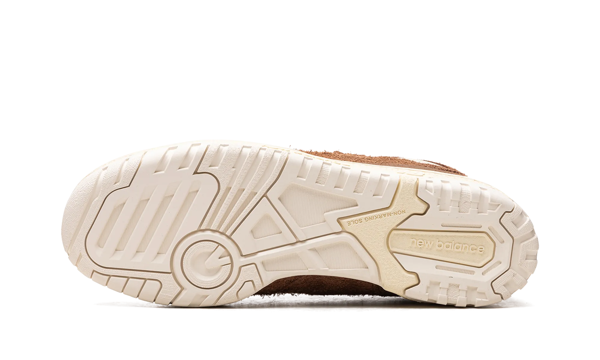 warm - up running 550 "Aim?? Leon Dore - Brown Beige"