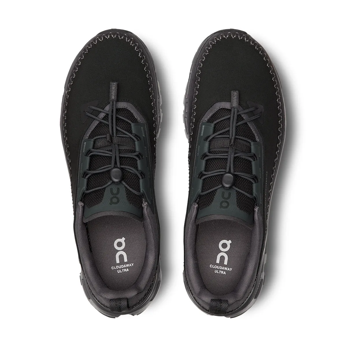 Cloudaway 2 'Black Eclipse' Classy comfort