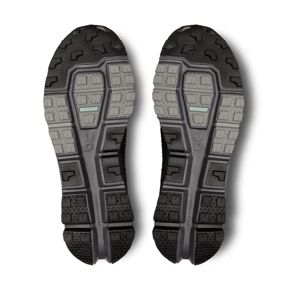 Cloudaway 2 'Black Eclipse' Breathable Lining