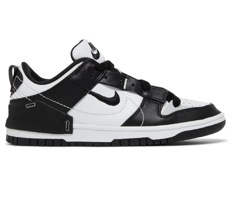 Cushioning Pods Women's Nike Dunk Low Disrupt 2 (Panda)