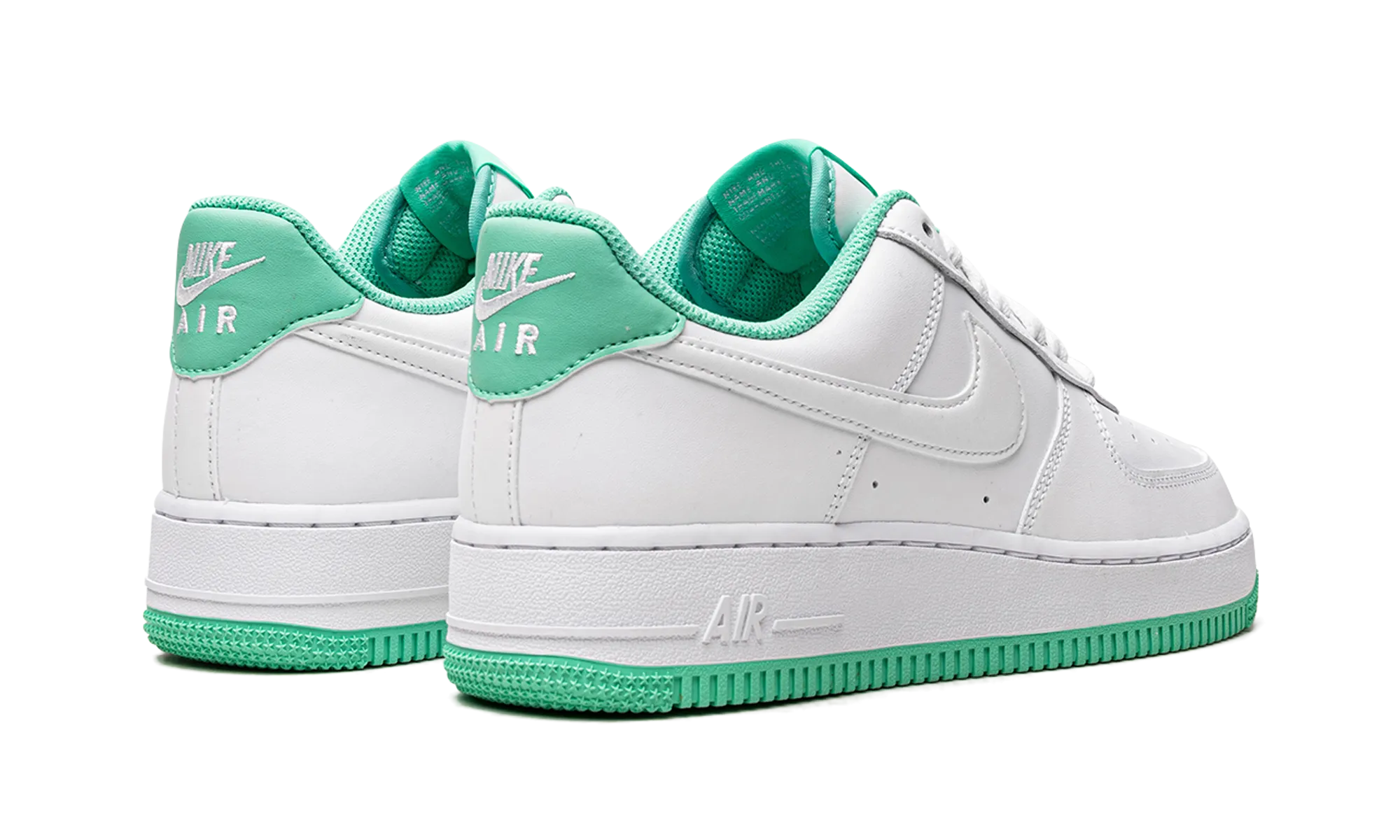 Air Force 1 Low "Mint" Bounce Back Cloud Feel