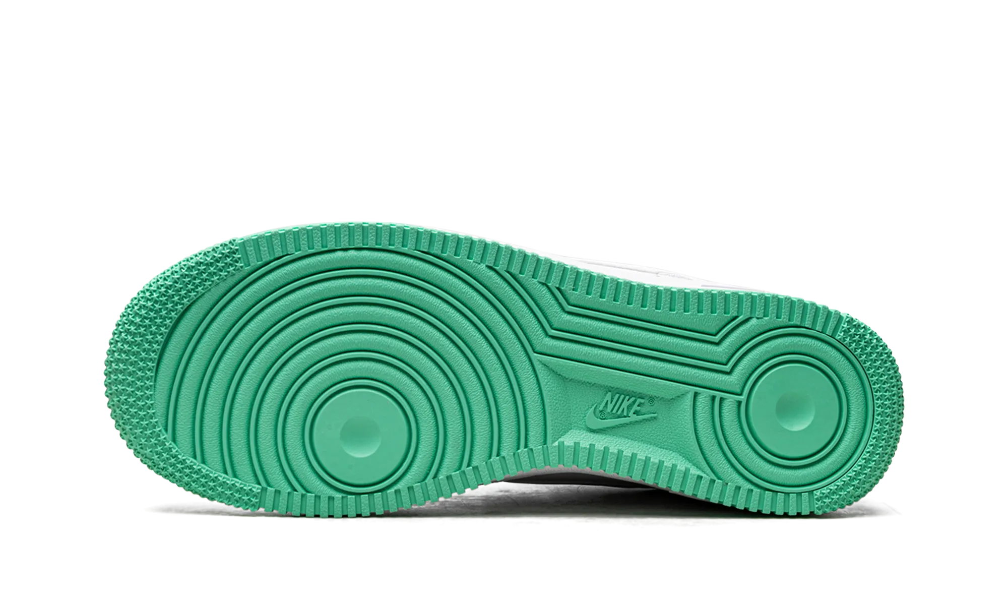 Air Force 1 Low "Mint" Multi Directional Tread Shape Memory