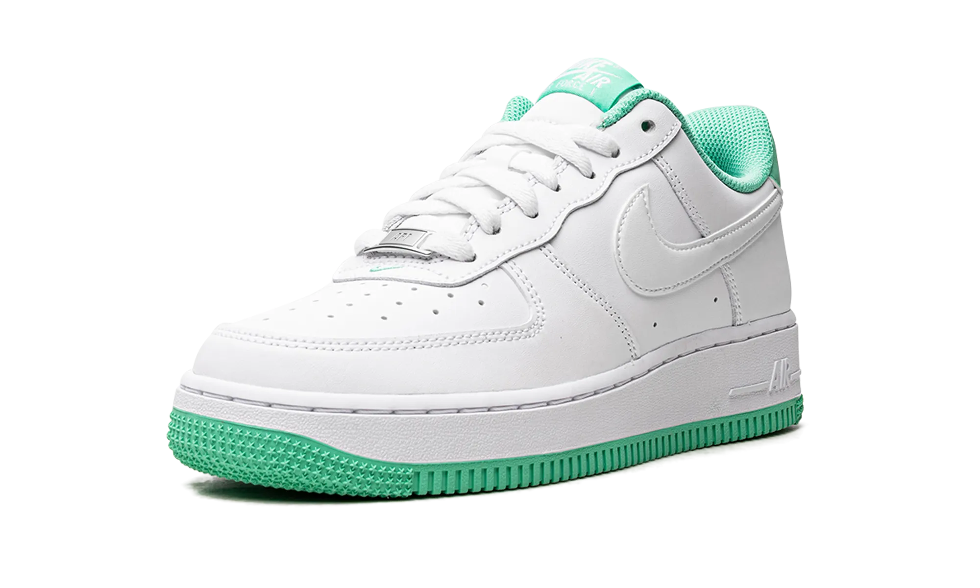 Air Force 1 Low "Mint" Comfort support Fast Lane