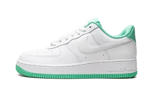 Air Force 1 Low "Mint" Elastic Goring System Travel Light