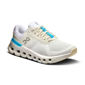 Track spikes alternative Women's Cloudrunner 2 White/Horizon