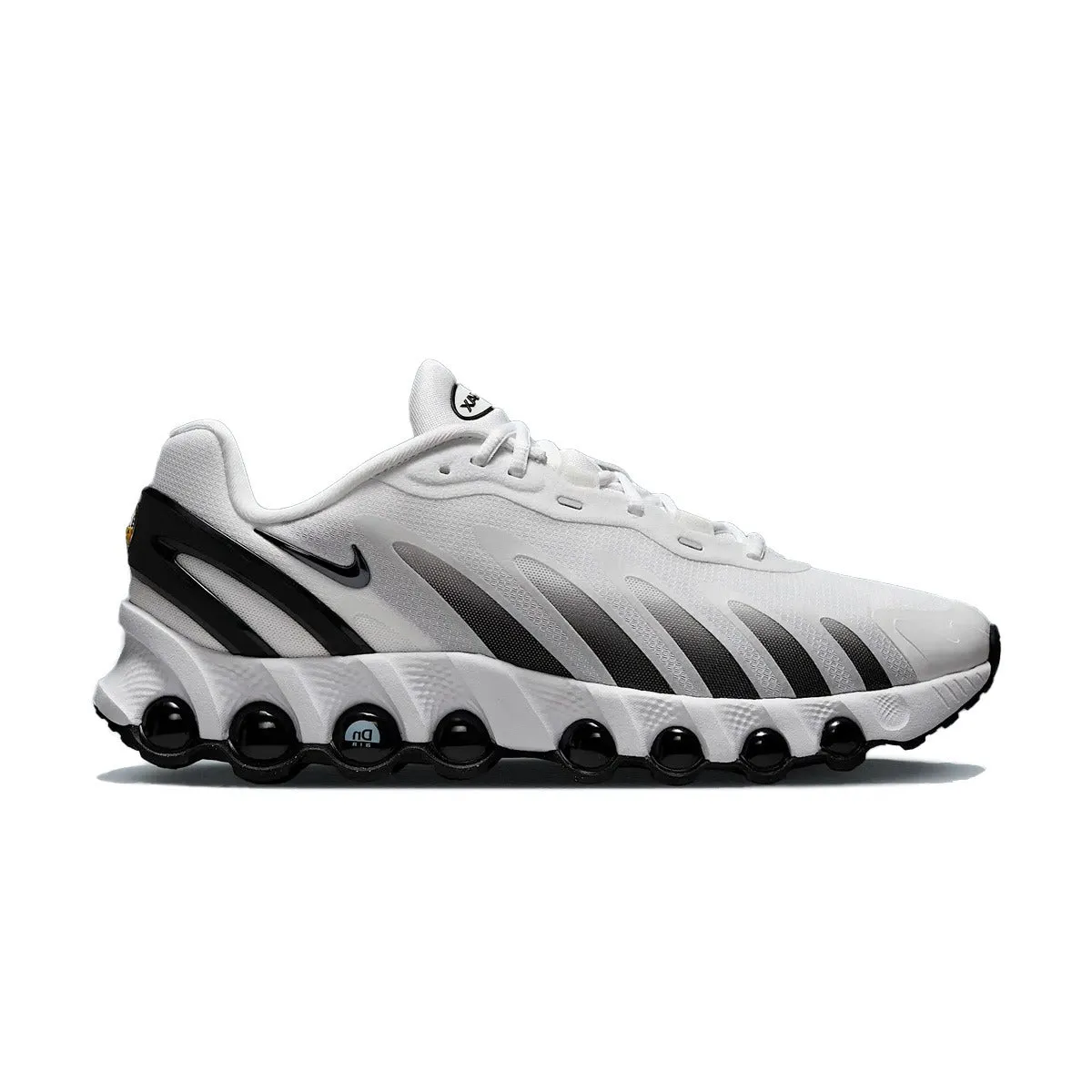 least adjustable Air Max DN8 'White Black'