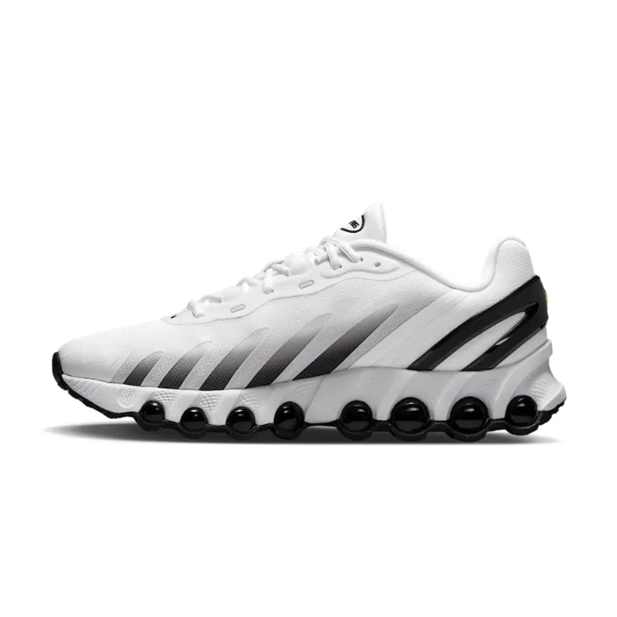 Air Max DN8 'White Black' Ultra-soft shock absorption