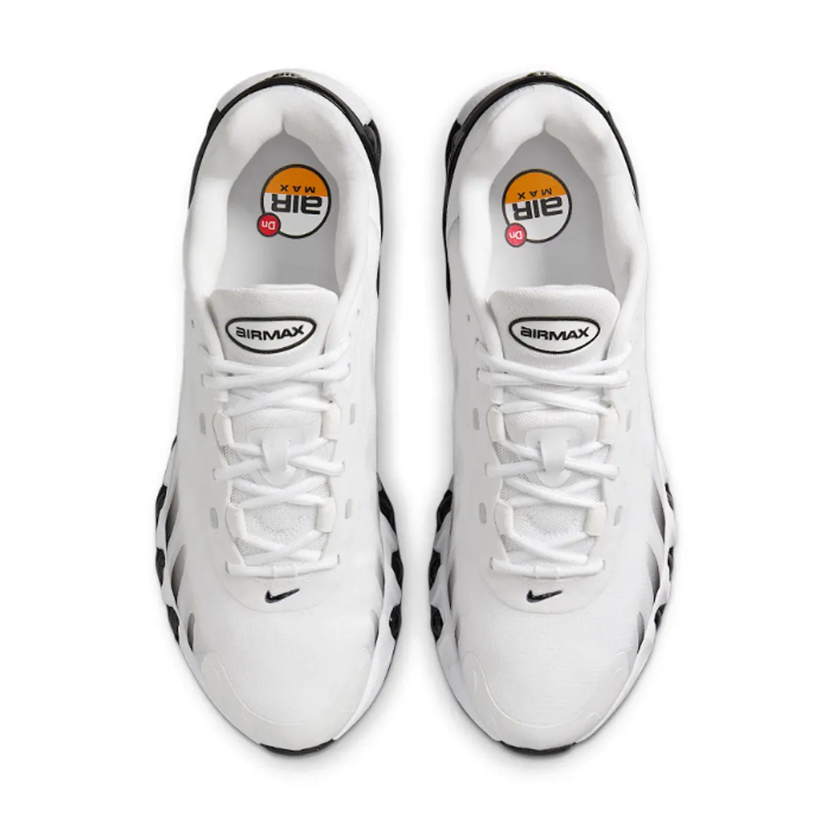 home Urban breathability Air Max DN8 'White Black'