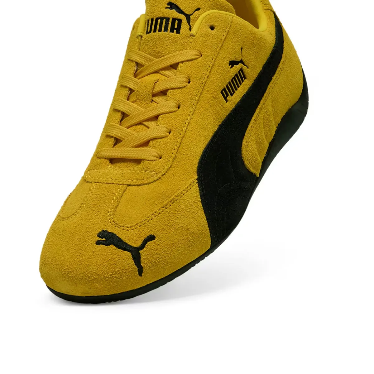 Nubuck Classic Speedcat OG 'Pele Yellow'