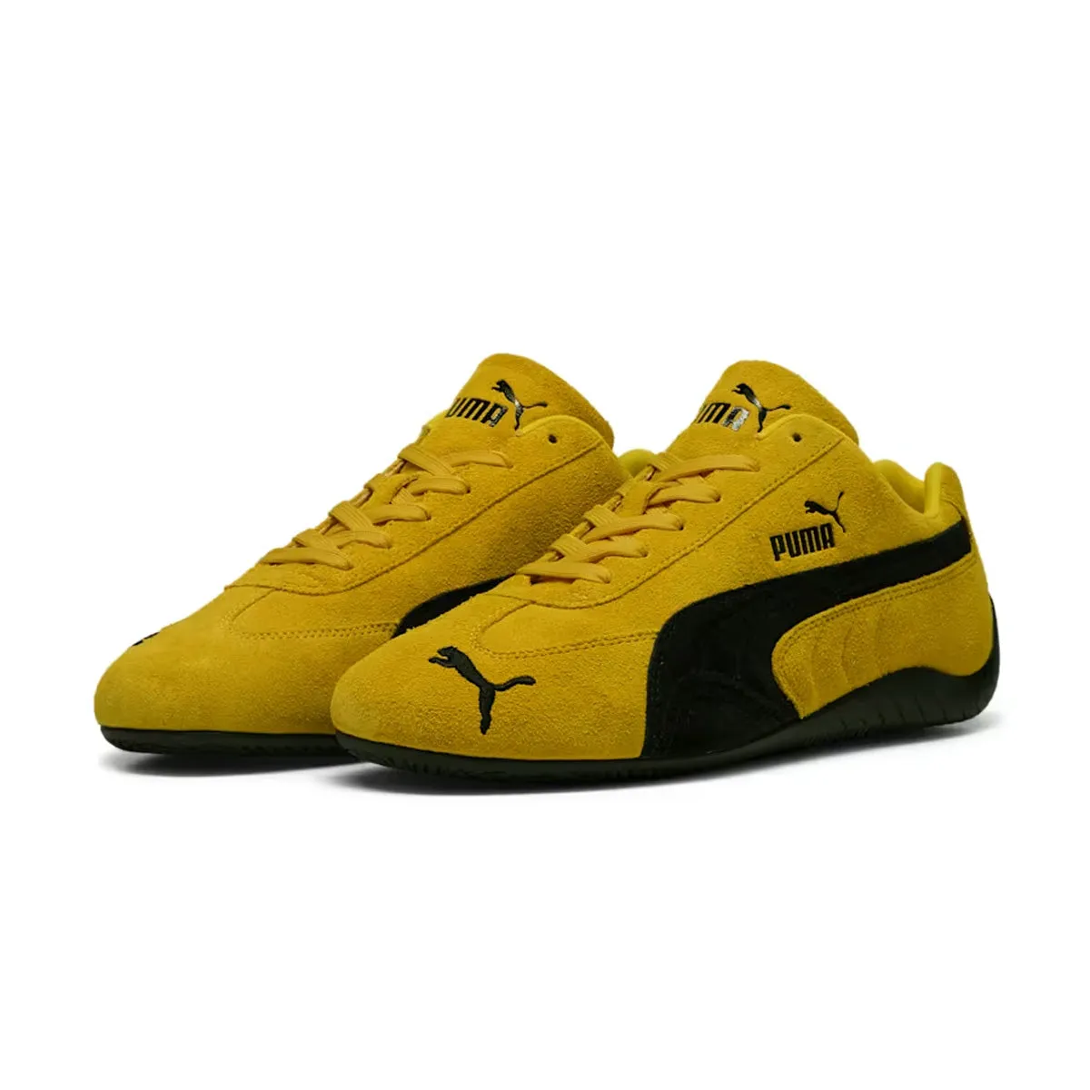 bold - prints Speedcat OG 'Pele Yellow'