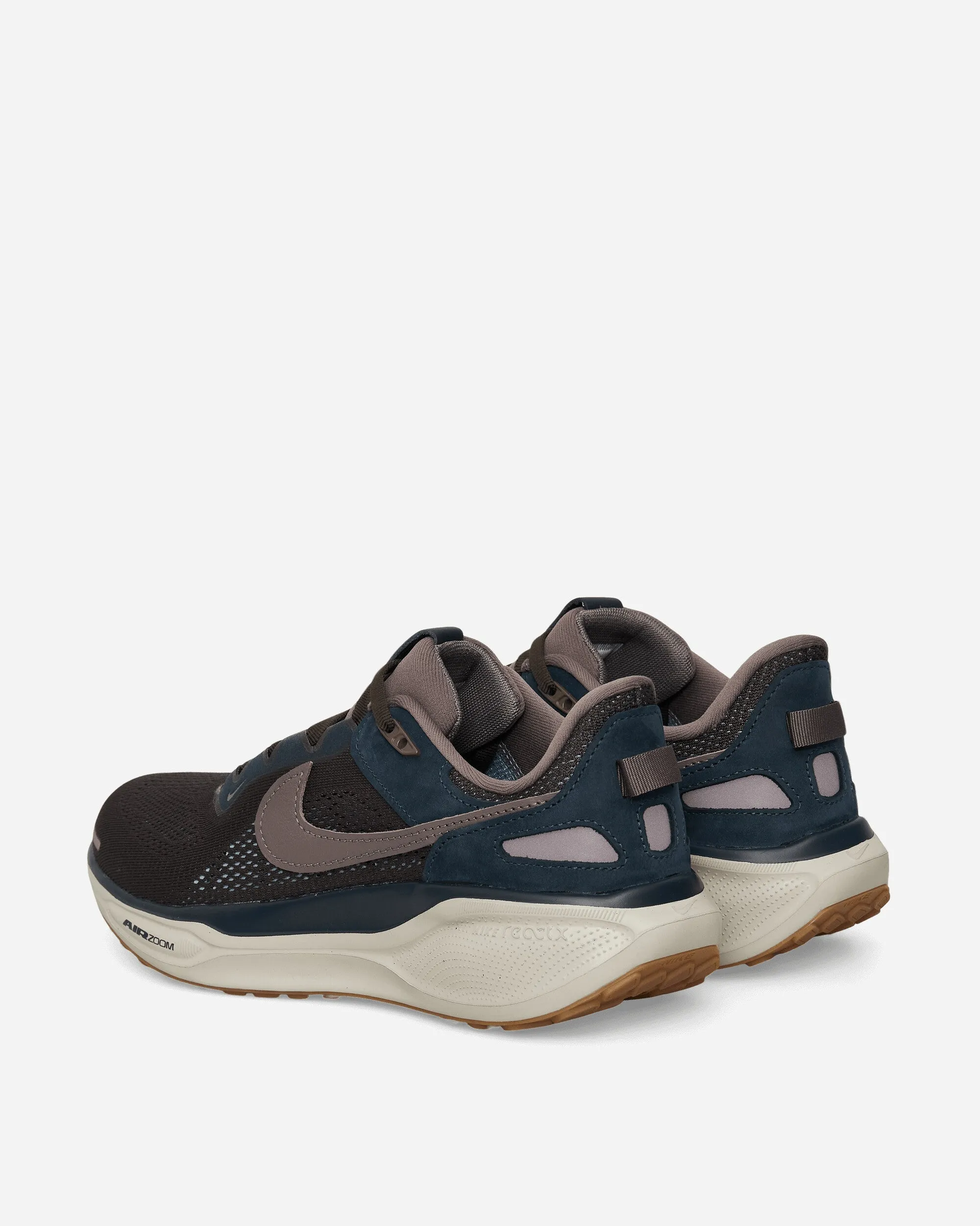 Air Zoom Pegasus 41 Sneakers Black Tea / Violet Ore Supportive Base Street Drive