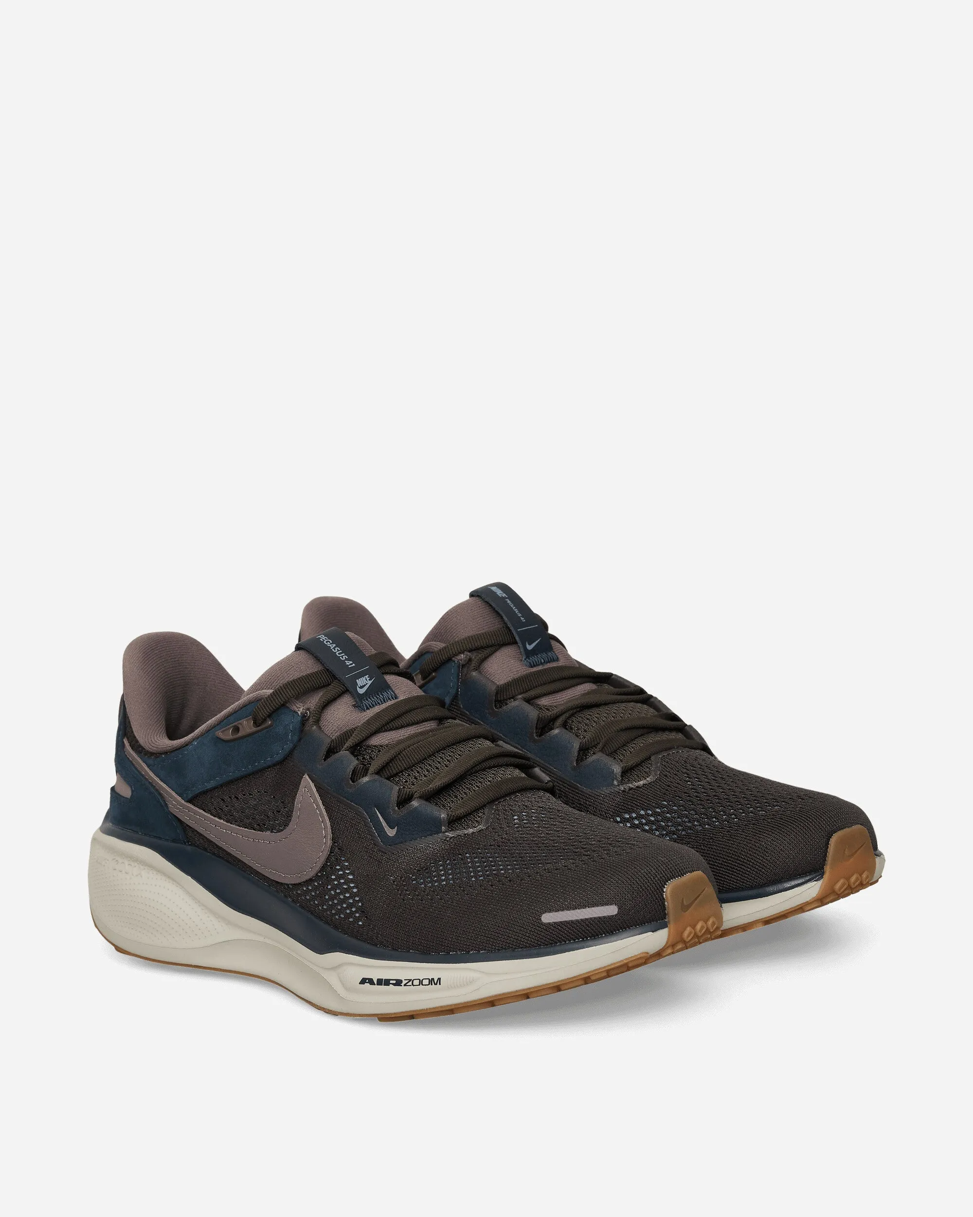 Core Balance Air Zoom Pegasus 41 Sneakers Black Tea / Violet Ore