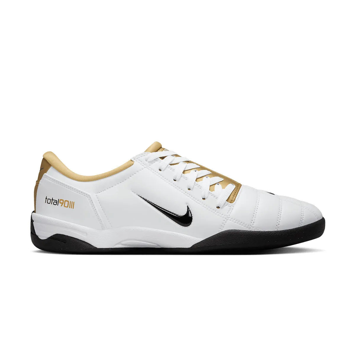 Total 90 III 'White Metallic Gold' office - specific functions
