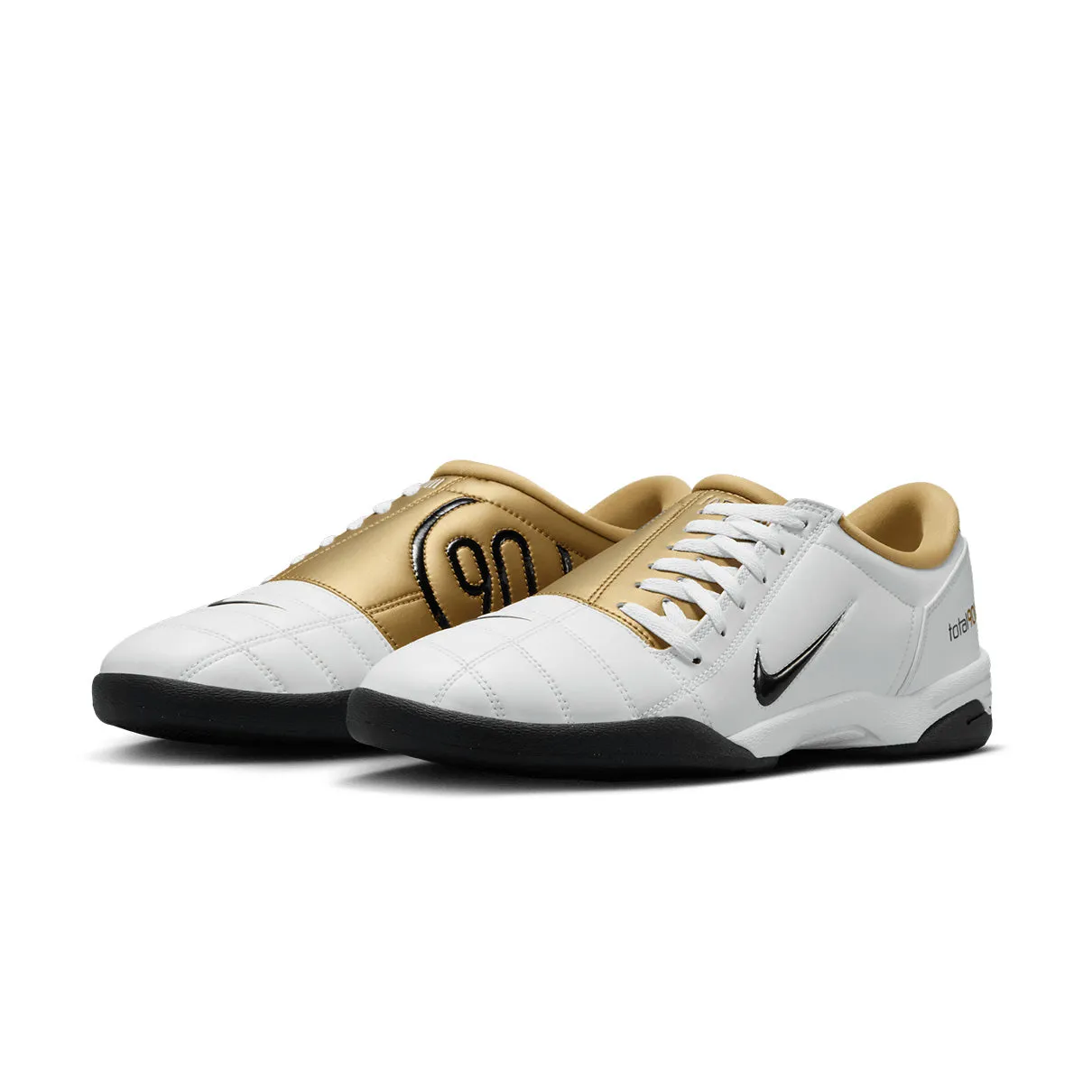 Total 90 III 'White Metallic Gold' triathletes - specific benefits