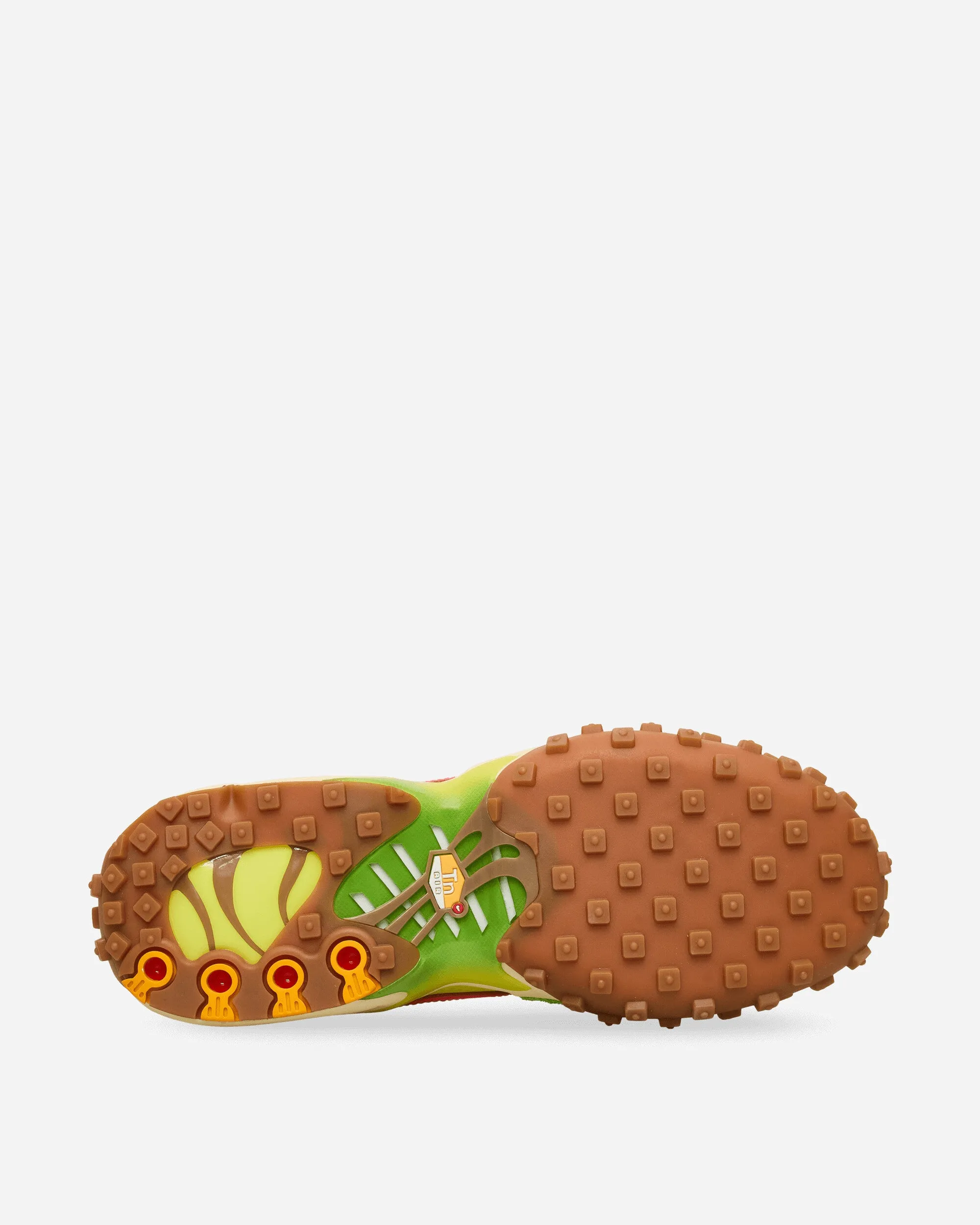 Cushion max Air Max Waffle Sneakers Sprinter Green / Electrolime