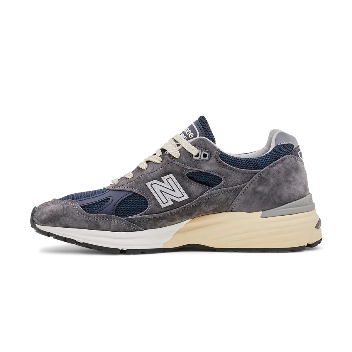 hook - and - loop in UK 991 'Dark Gull Grey'