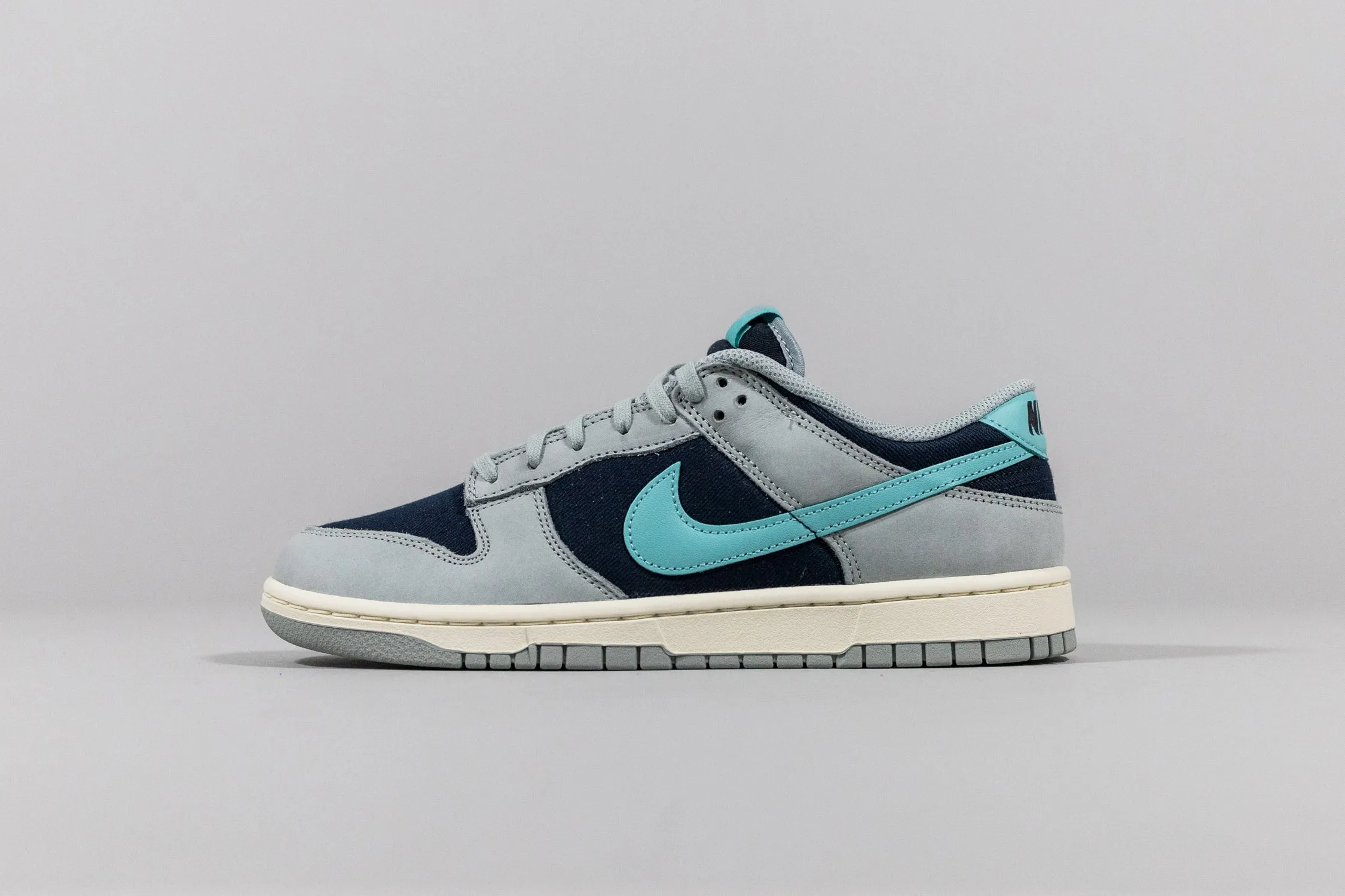 Nike Dunk Low 'Light Pumice and Dark Obsidian' City Tour