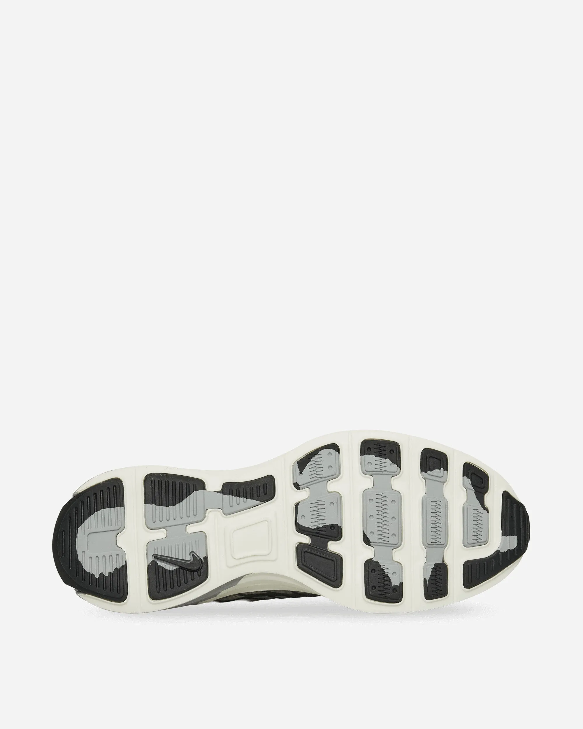 Structured sole Sneaker Functionality Lunar Roam Sneakers Summit White / Light Smoke Grey / Black