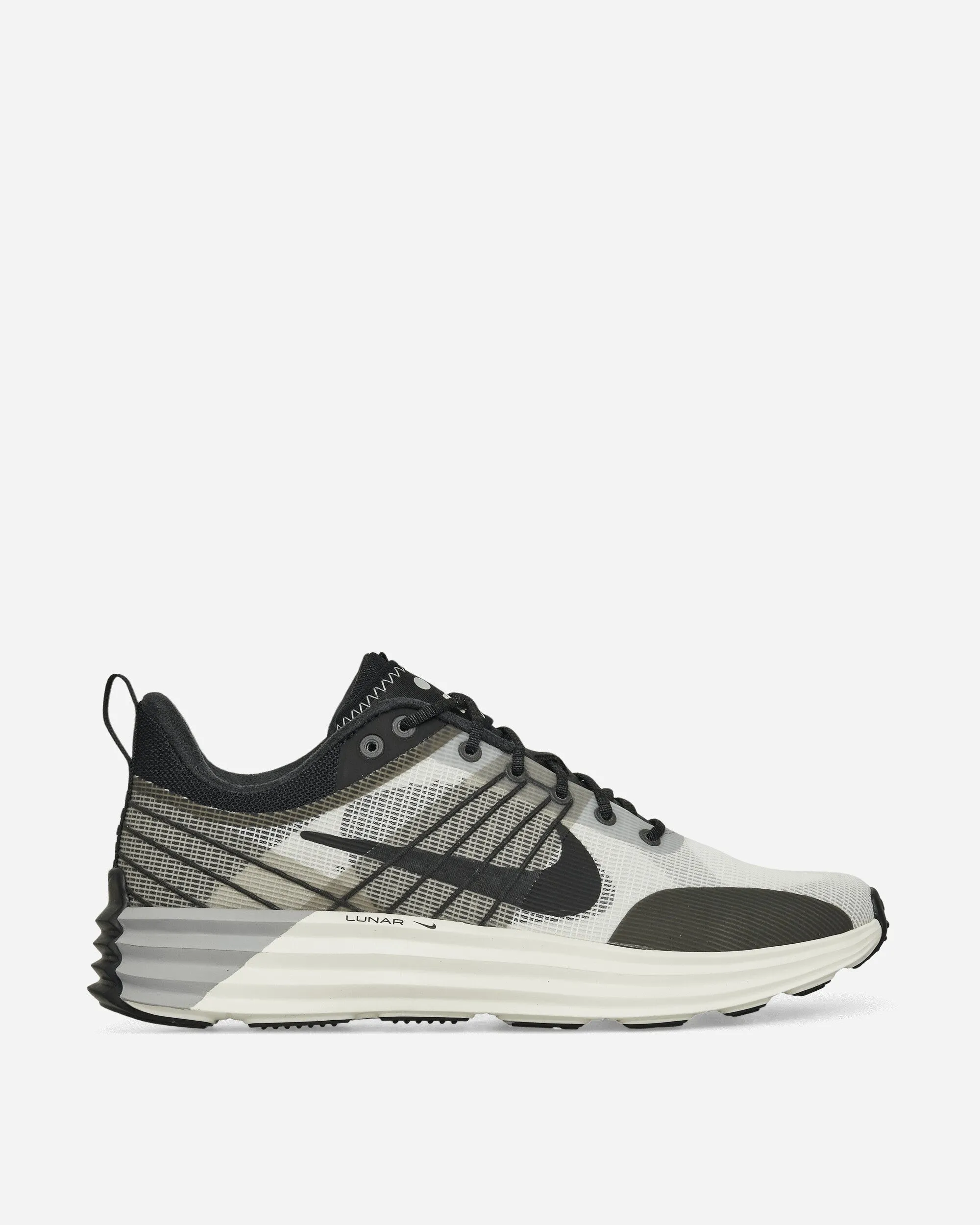 Lunar Roam Sneakers Summit White / Light Smoke Grey / Black Rubber Traction Grip