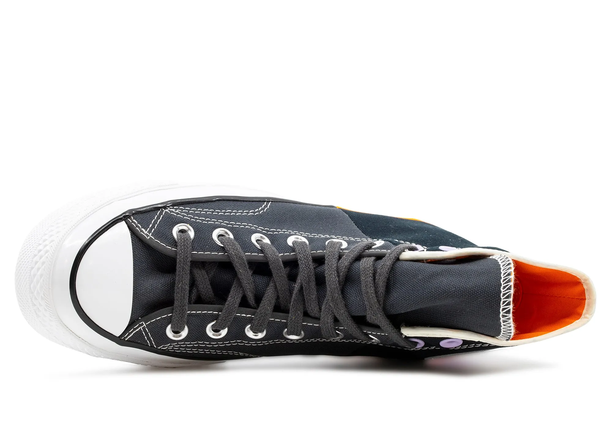 Converse Chuck 70 Hi Gray entertaining