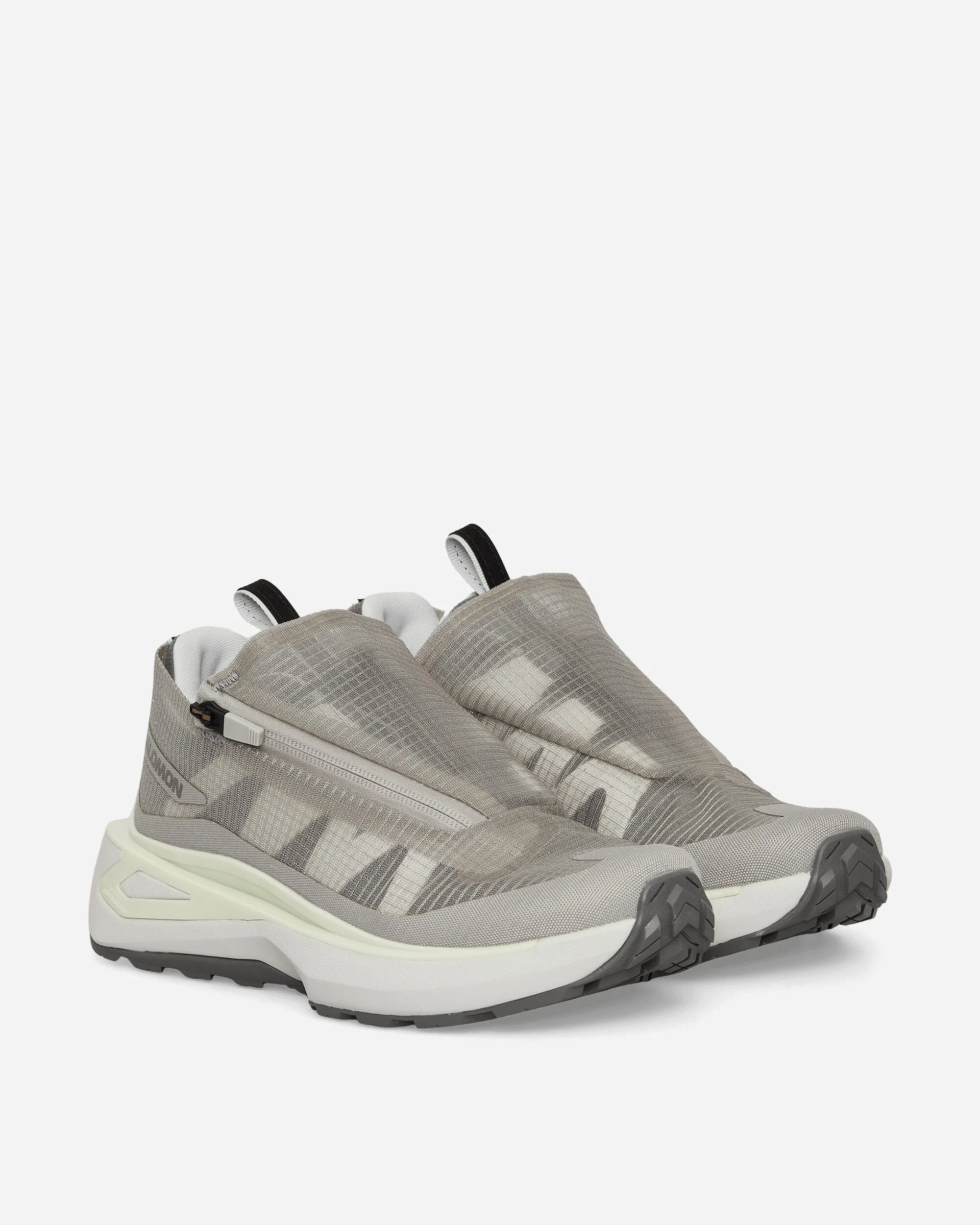 Odyssey ELMT Advanced Clear Sneakers Glacier Gray / Ghost Gray Dynamic Arch Lace Up Design