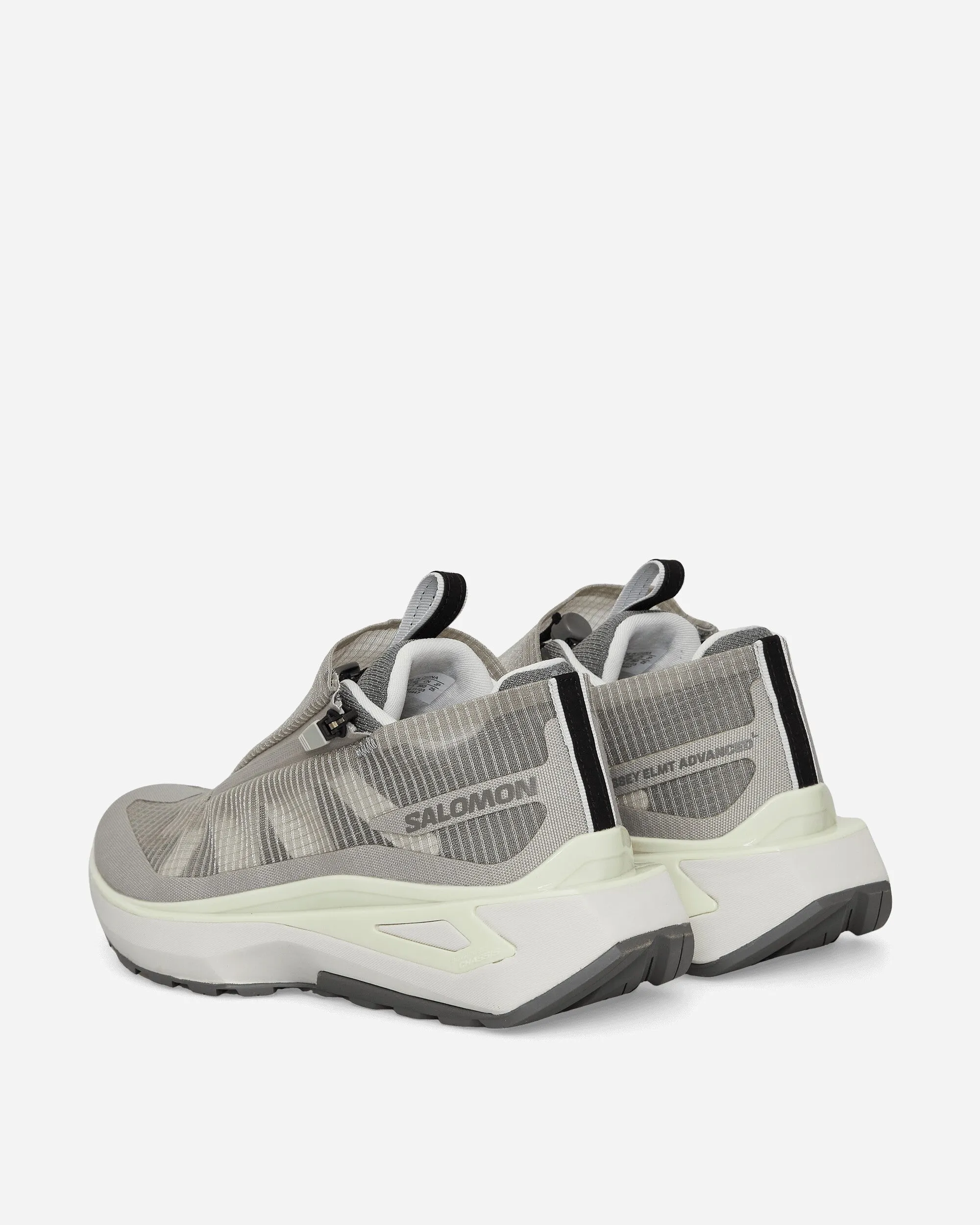 Breathable Ventilation Training Odyssey ELMT Advanced Clear Sneakers Glacier Gray / Ghost Gray