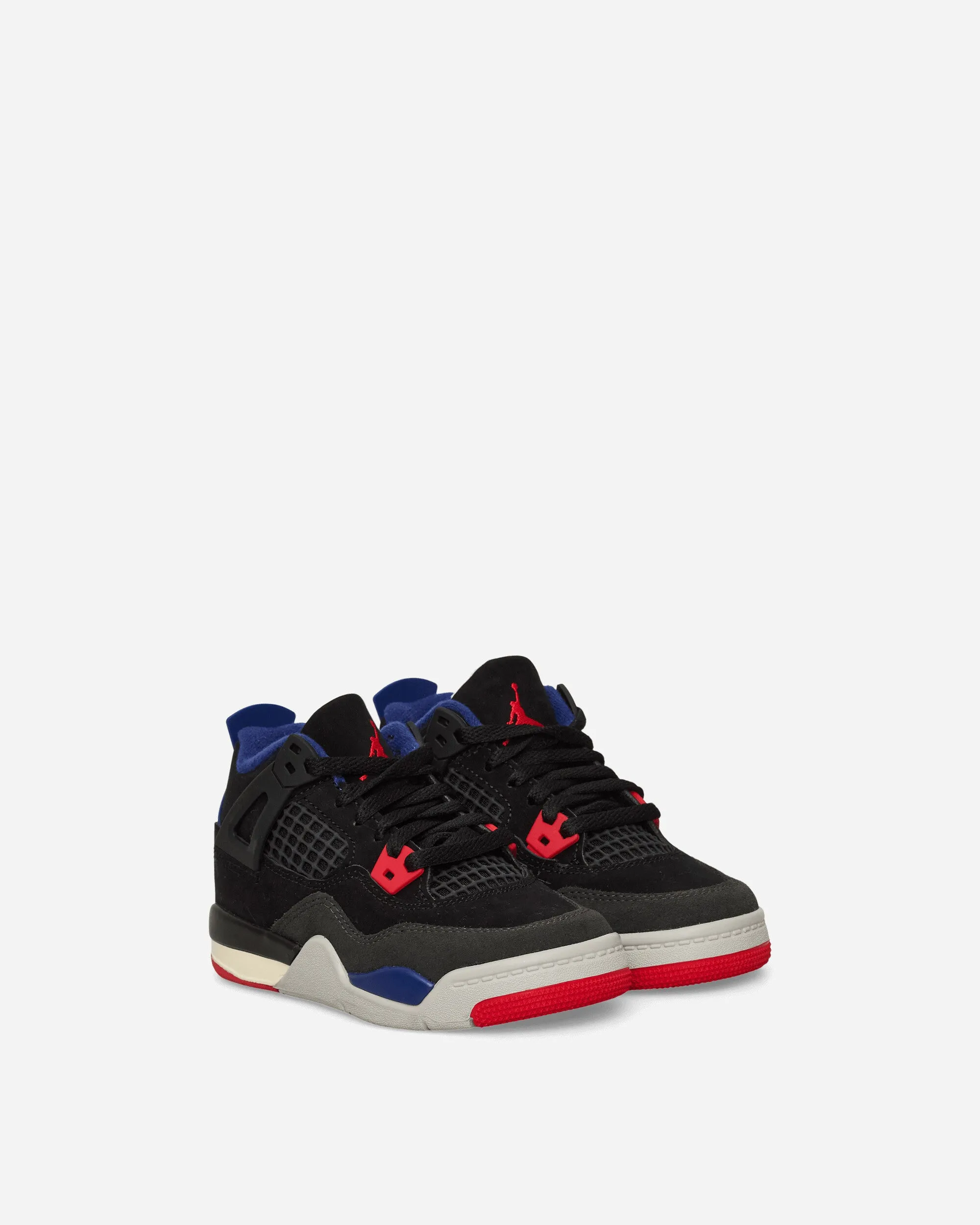 Bare Footfeel Air Jordan 4 (PS) Sneakers Rare Air