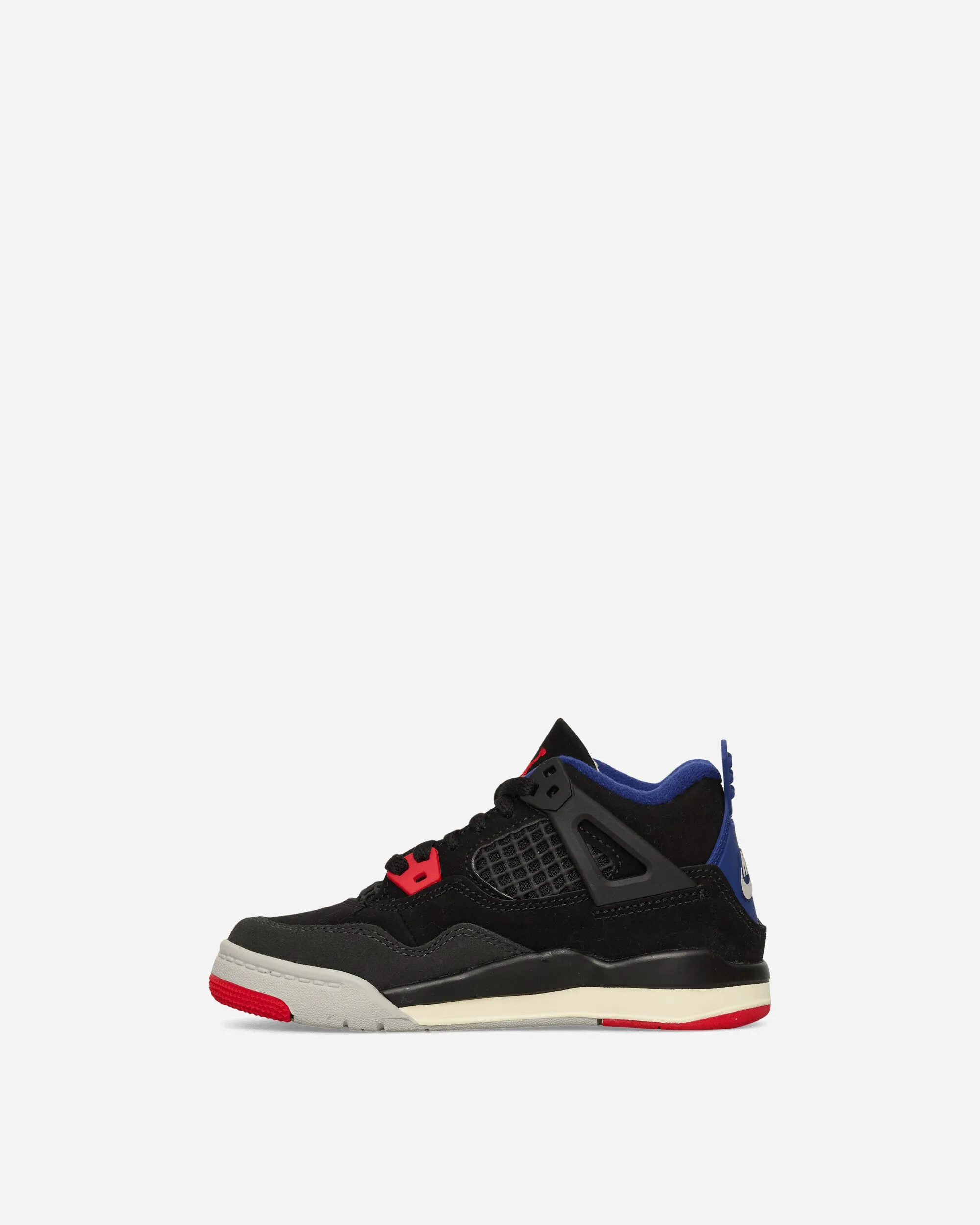 Air Jordan 4 (PS) Sneakers Rare Air Stretchable Material Shock Diffusion