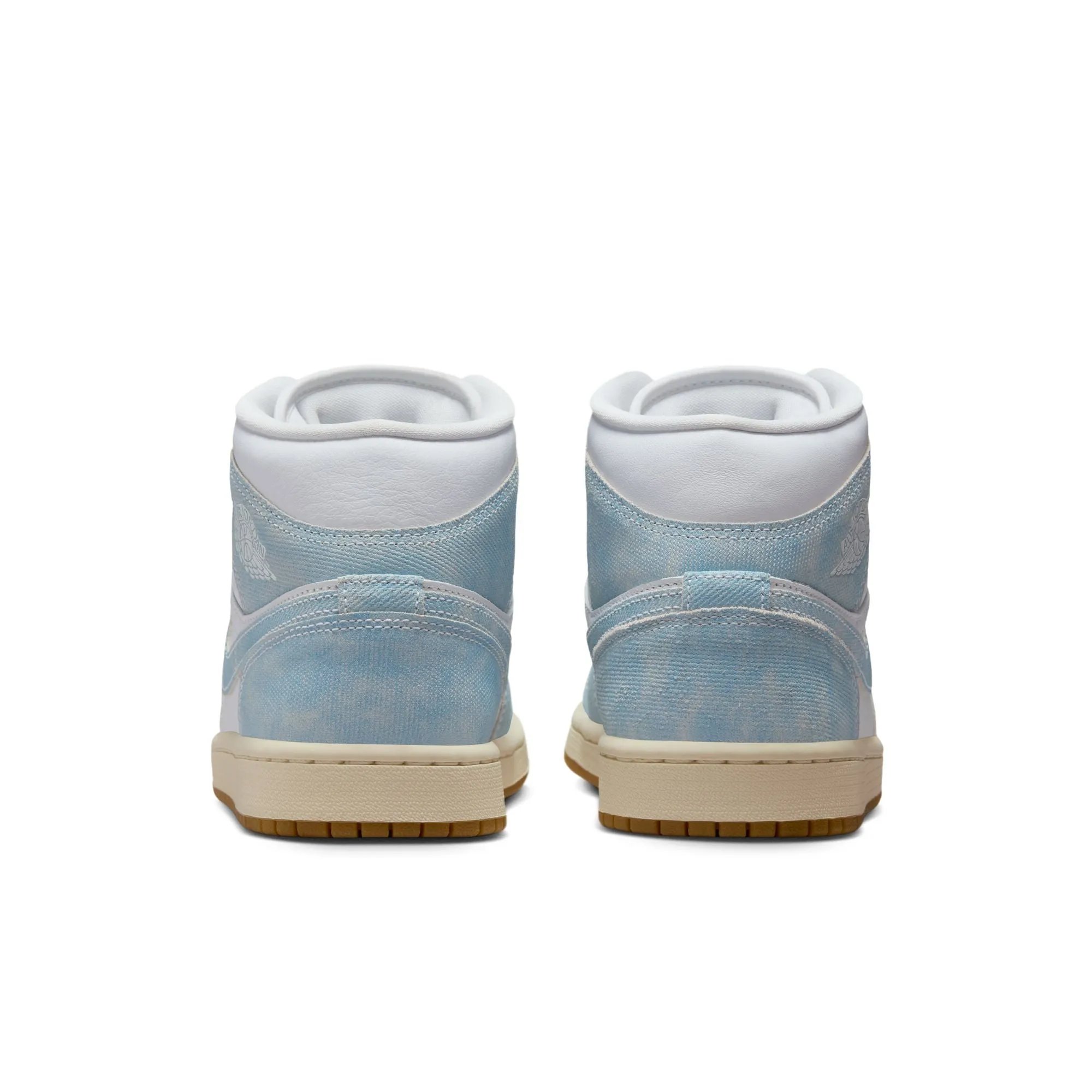 W Air Jordan 1 Mid SE HQ2005-100 Wet Grip