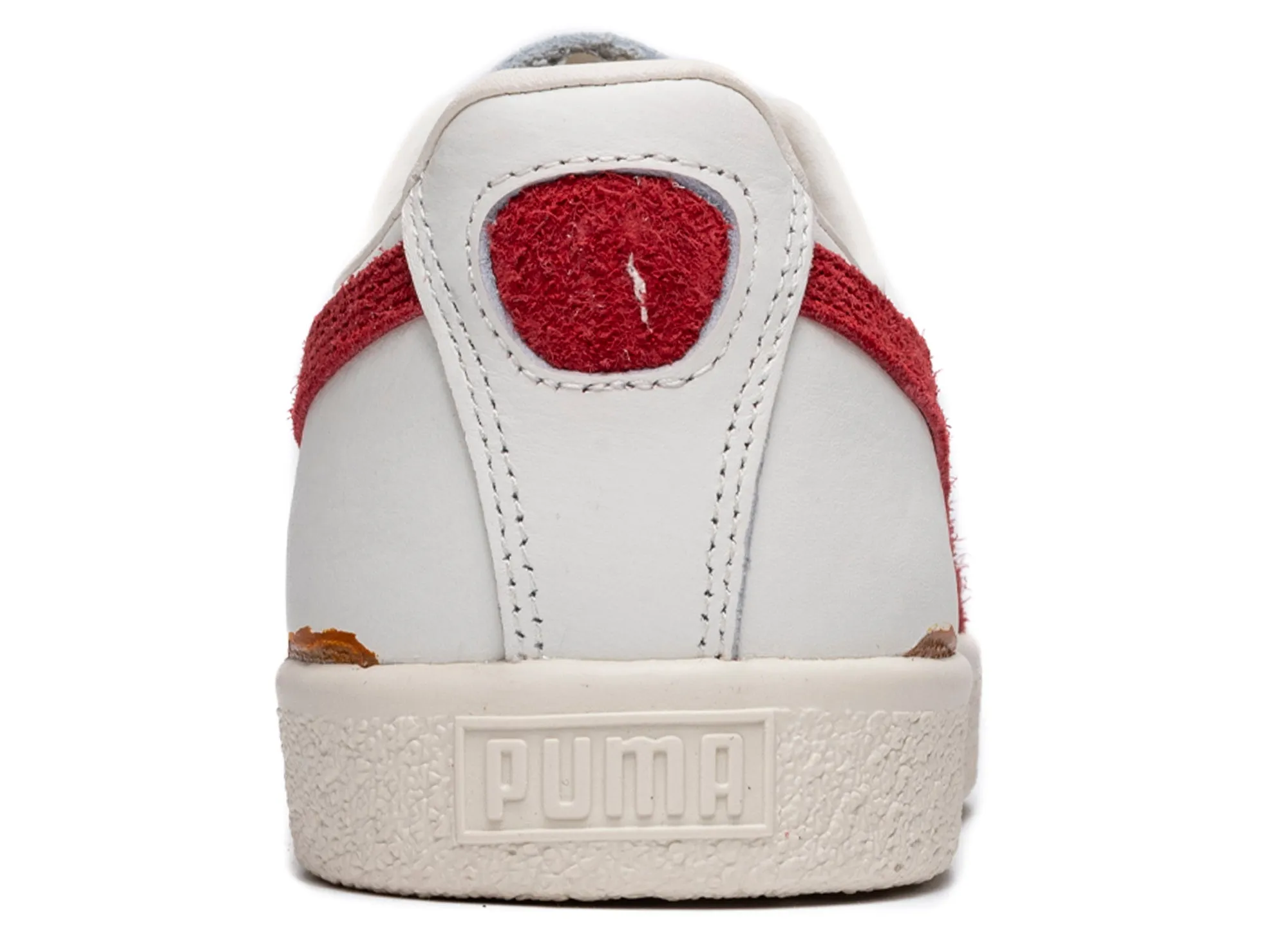 Memory Foam Casual Wear Comfort Slope Puma Clyde Neverworn III