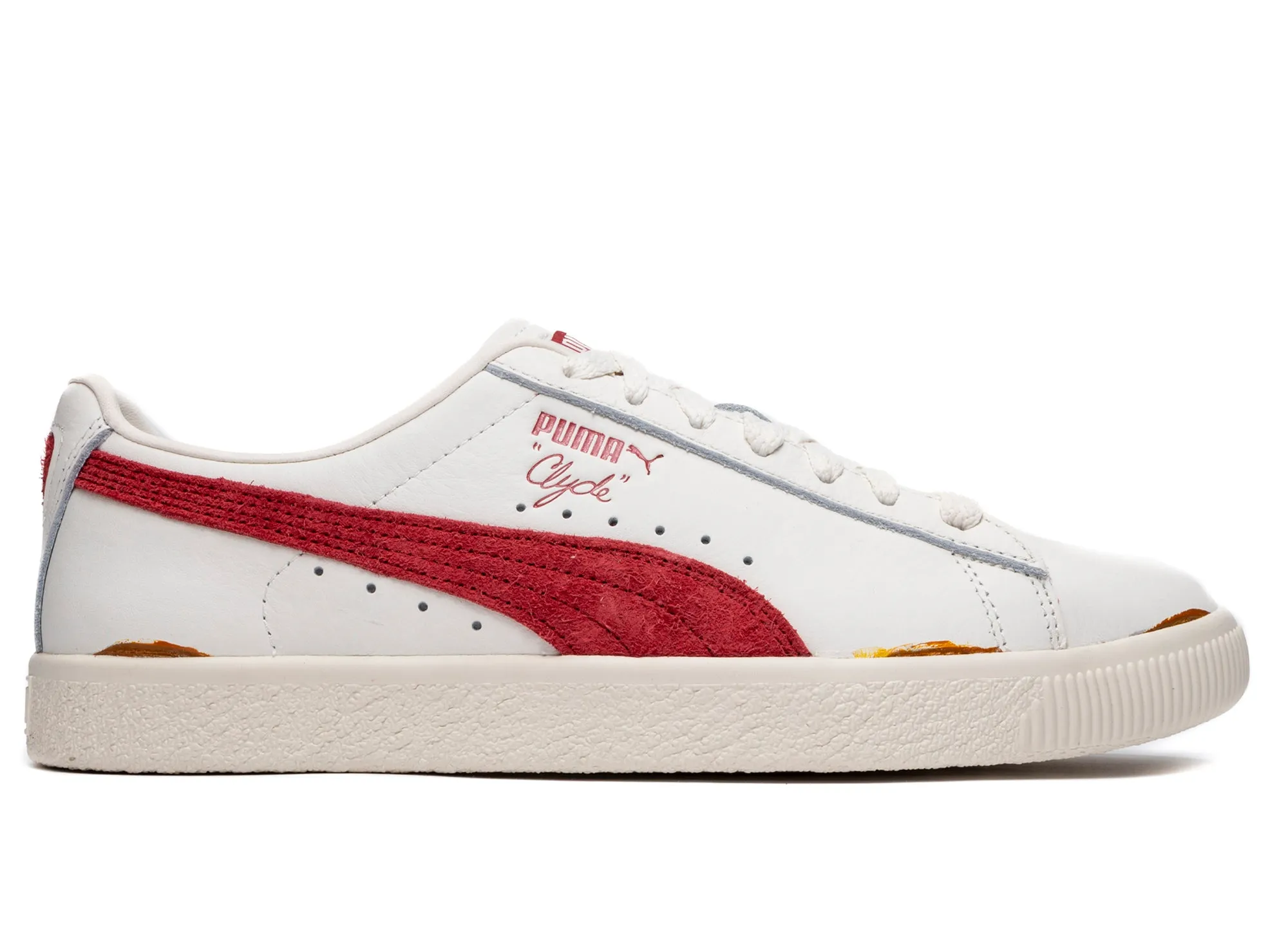 Swim Ready Winter Chill Puma Clyde Neverworn III