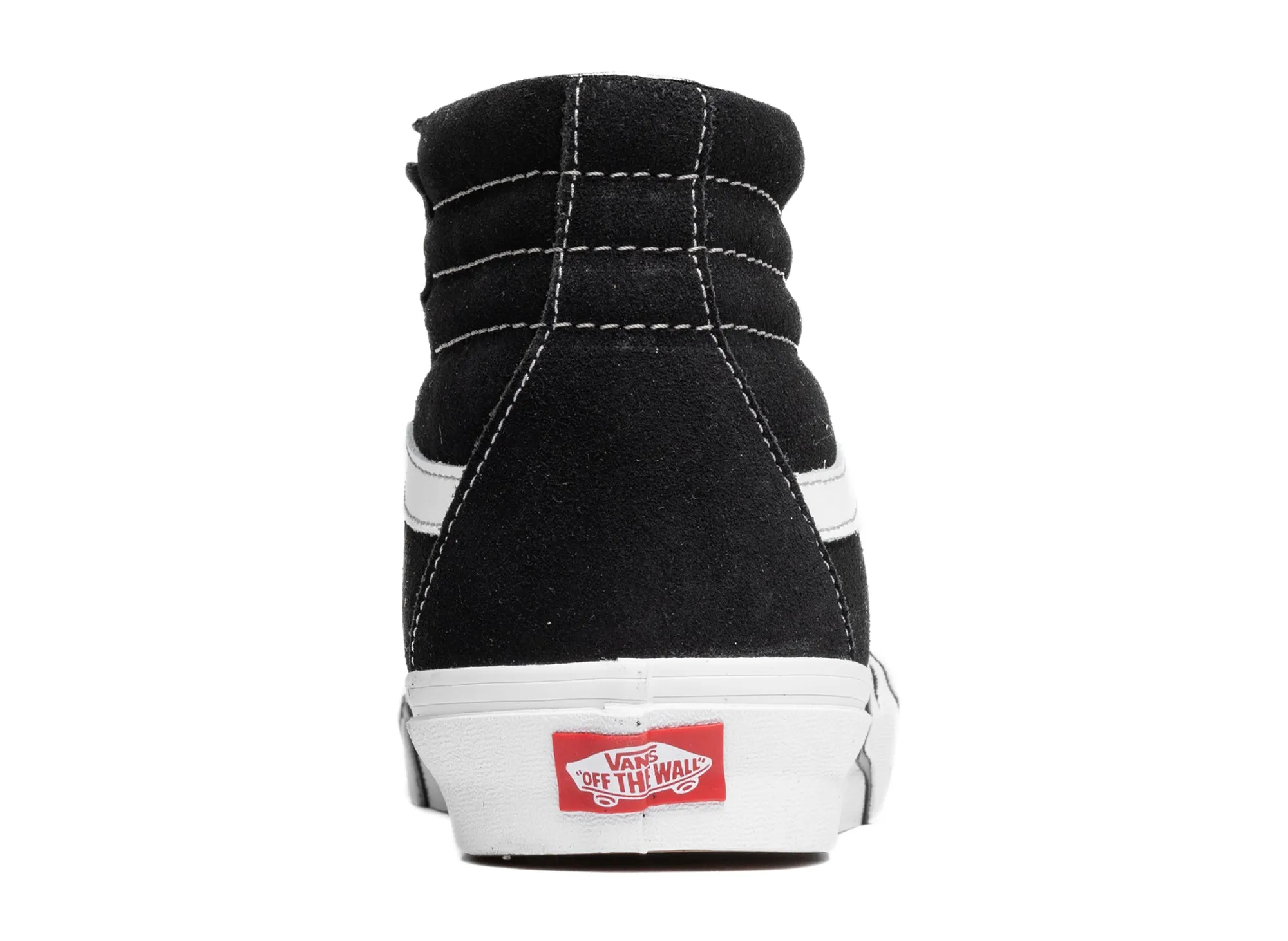 Skin Fresh Vans SK8-HI Flame SUEDE