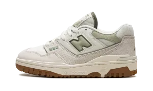 550 Wmns "White Grey" experienced runner shoes